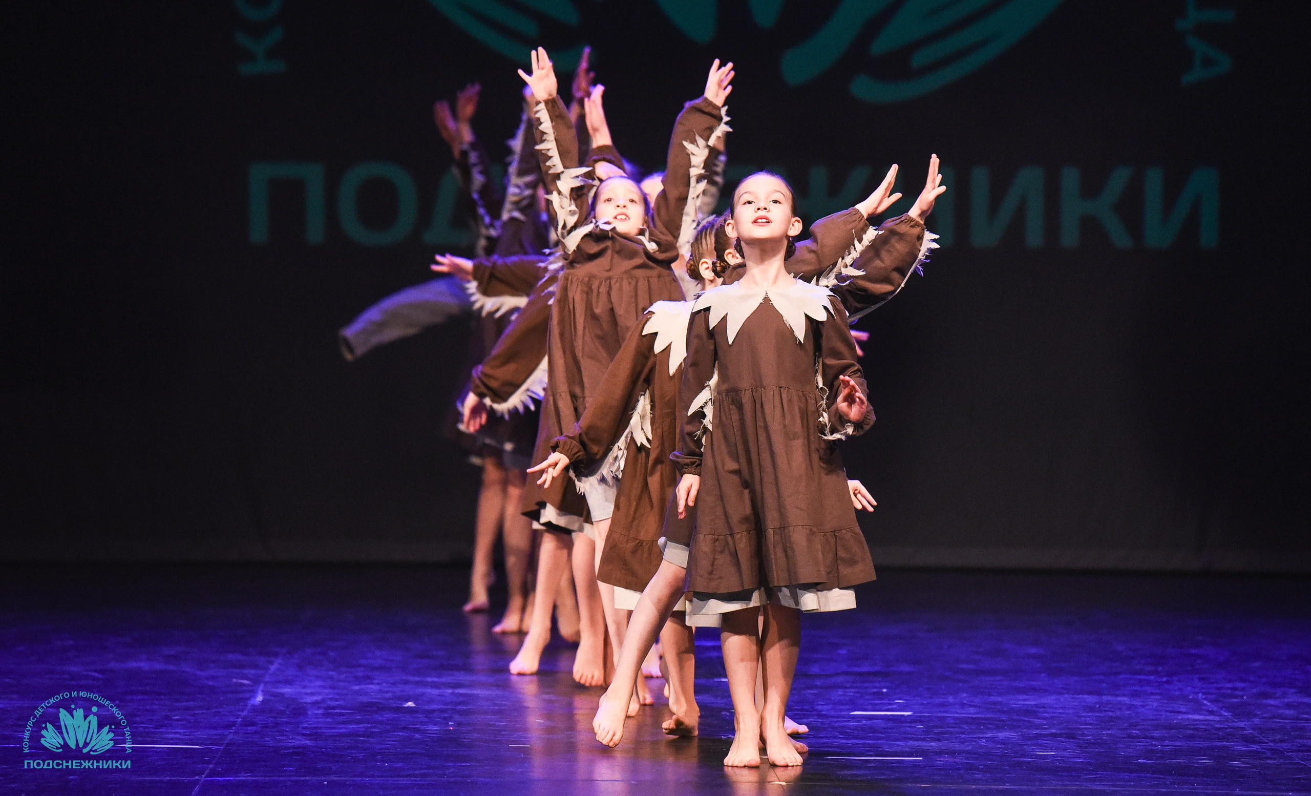 29.03.2025 Всероссийский конкурс детского и юношеского танца «Подснежники» г. Москва. Медиастудия Фото Концепт