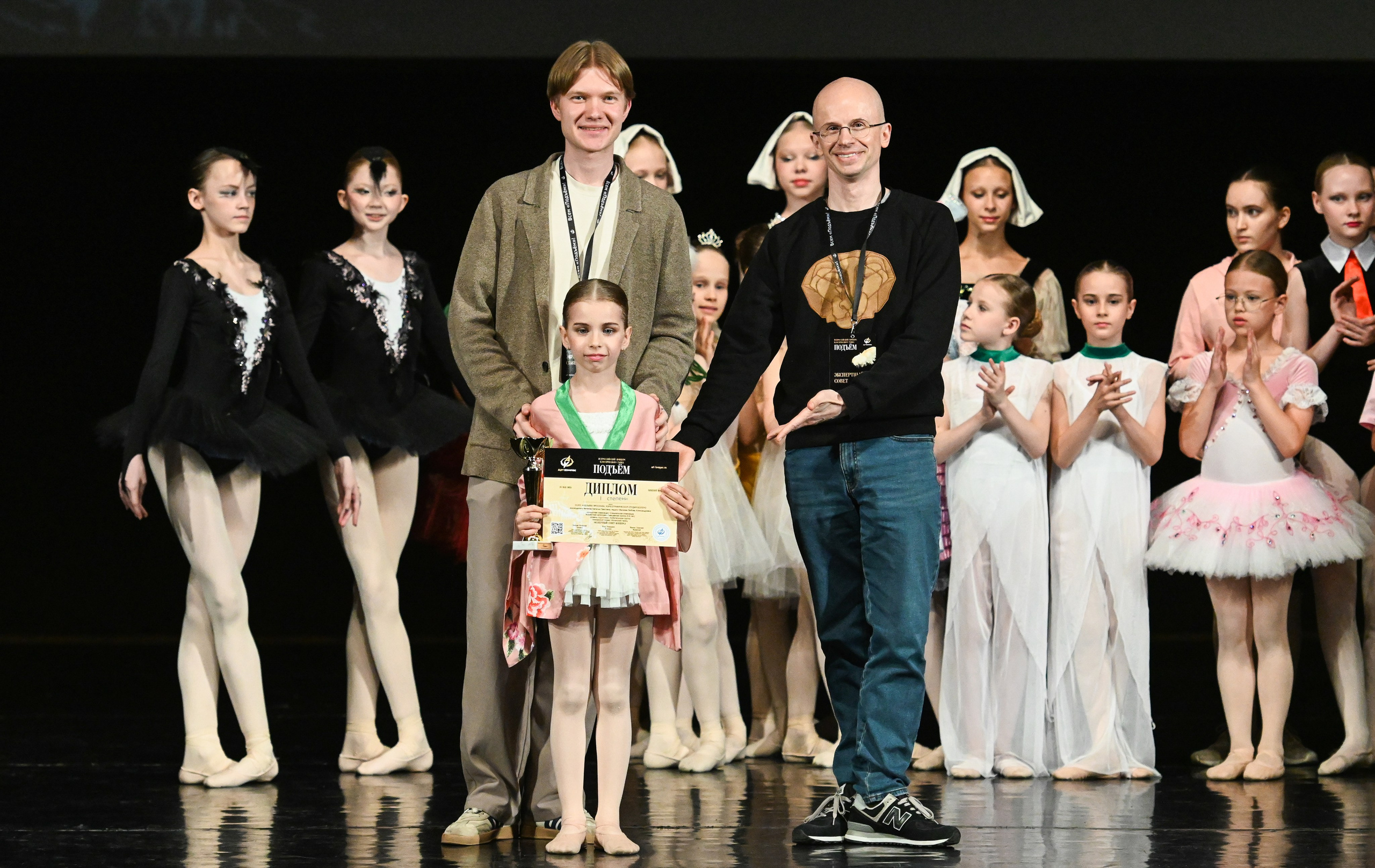 18.05.2025 Всероссийский конкурс классического танца «Подъём» г. Нижний Новгород. Медиастудия Фото Концепт