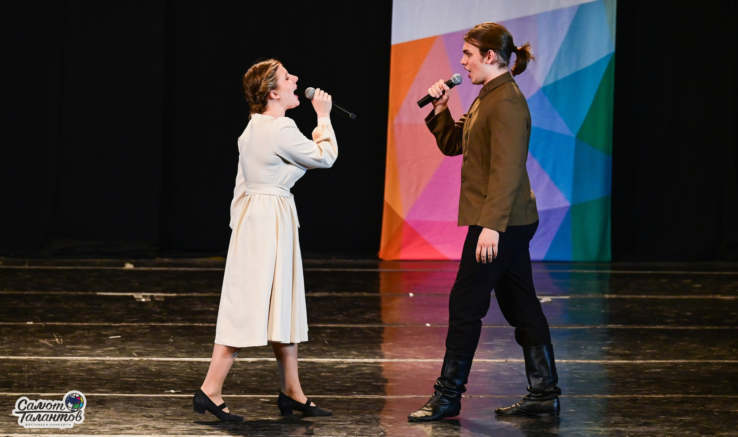 14.06.2025 «Салют Талантов» 41-й Международный фестиваль-конкурс «МОСКВА ВЕРИТ ТАЛАНТАМ» г. Москва. Медиастудия Фото Концепт