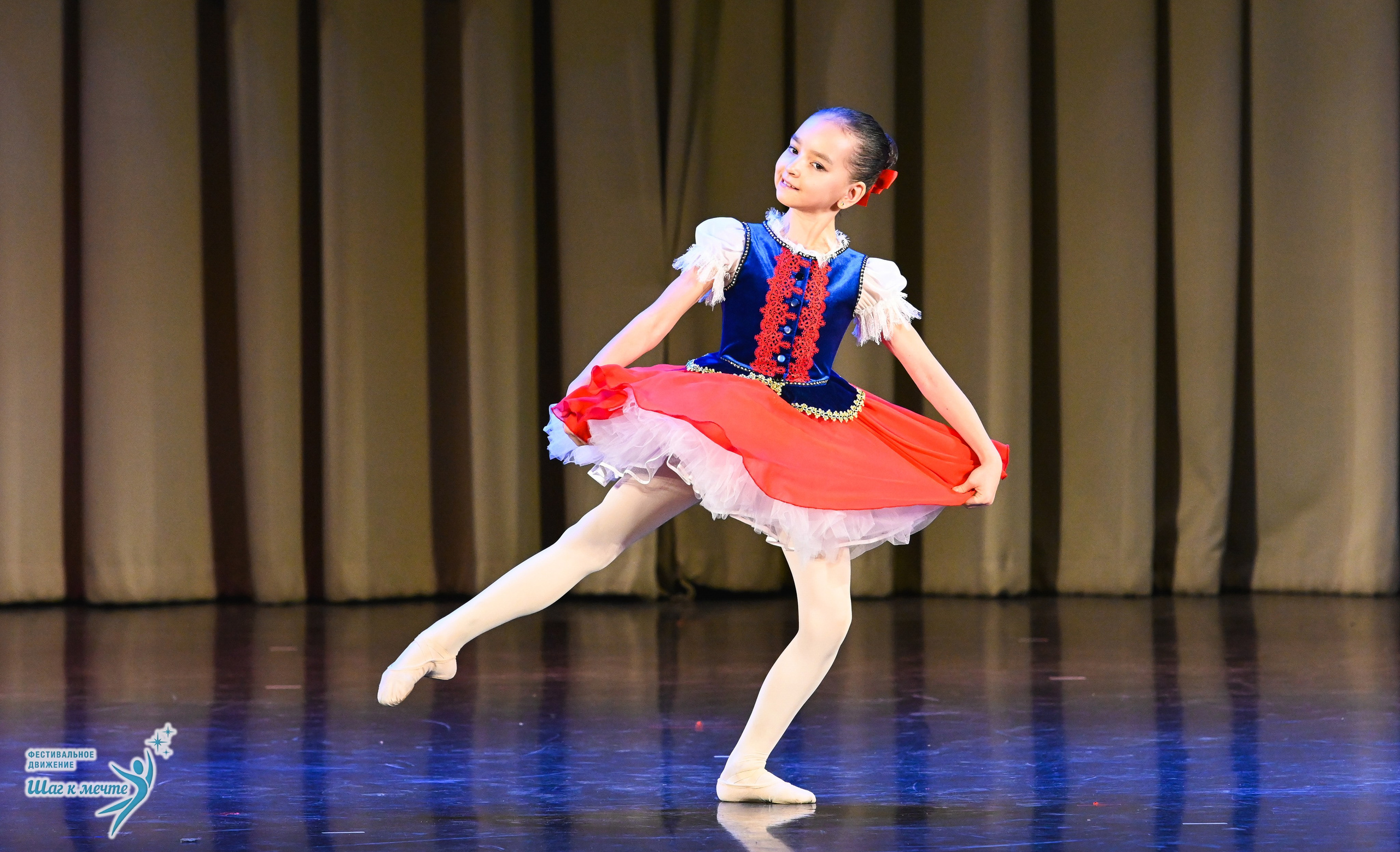 06.12.2025 Фестивальное движение «Шаг к мечте» г. Санкт-Петербург. Медиастудия Фото Концепт
