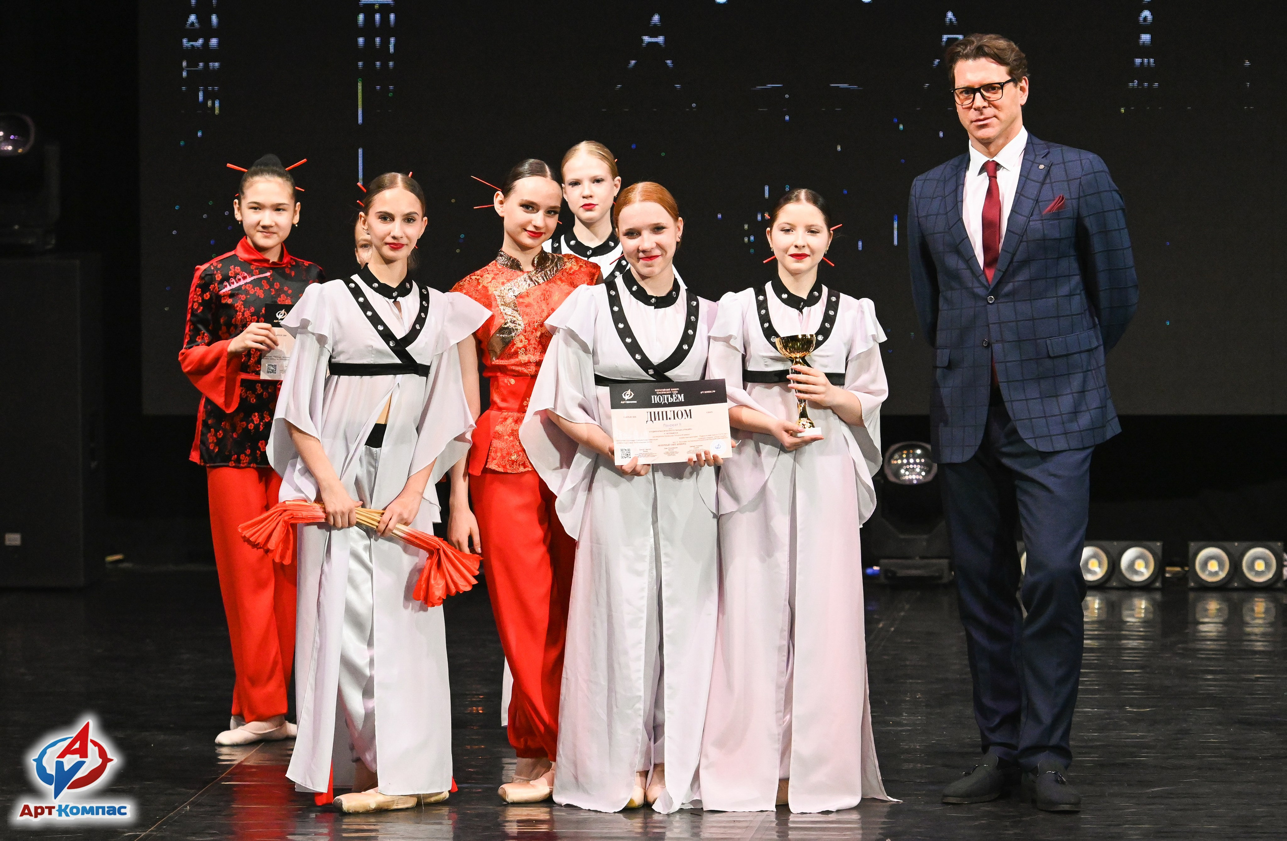 03.04.2026 «Арт-Компас» Конкурс классического танца «Подъём» г. Самара. Медиастудия Фото Концепт