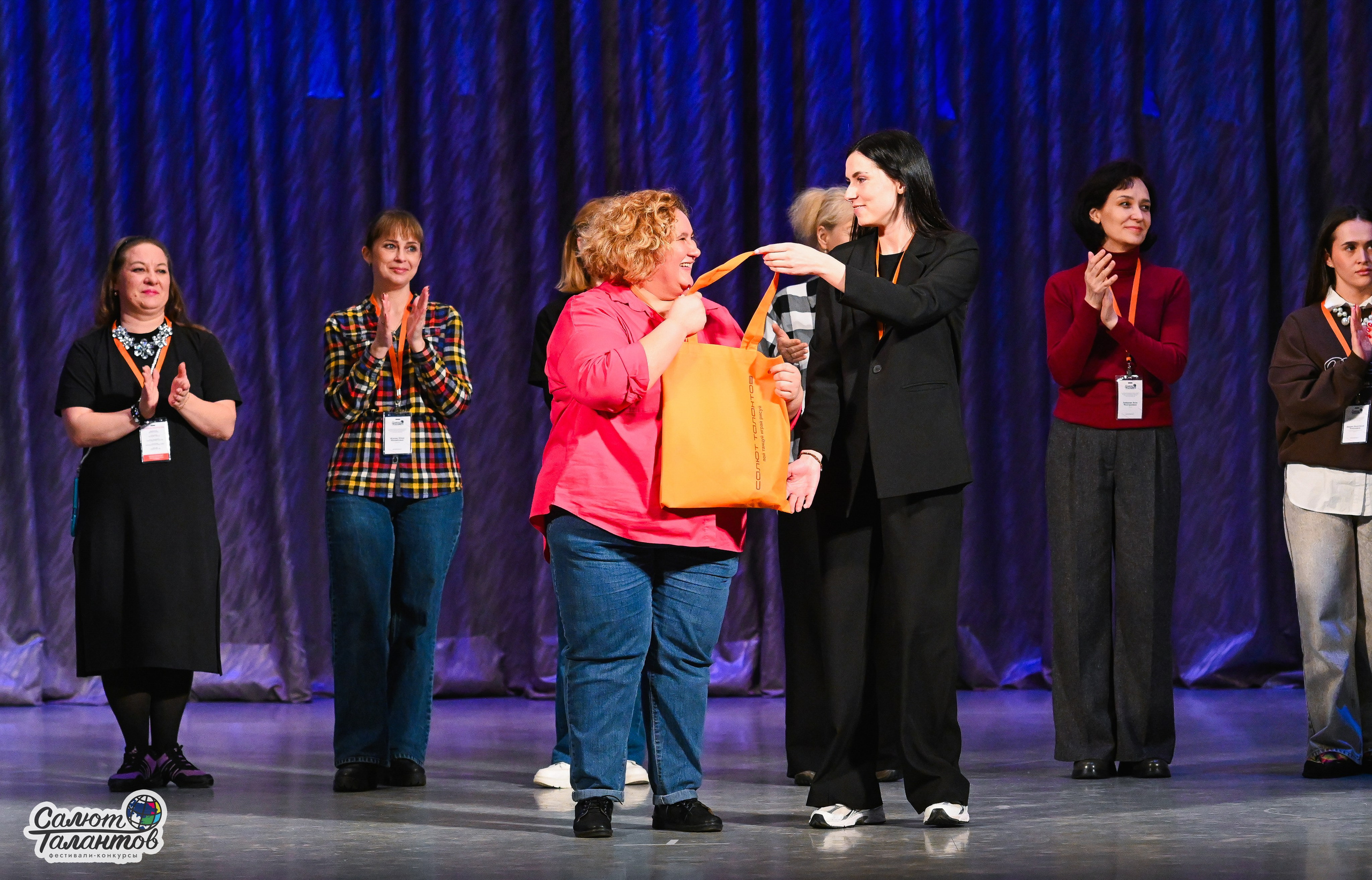 08.01.2026 «Салют Талантов» 8-й фестиваль-конкурс «Снегурочка встречает таланты» г. Ярославль. Медиастудия Фото Концепт