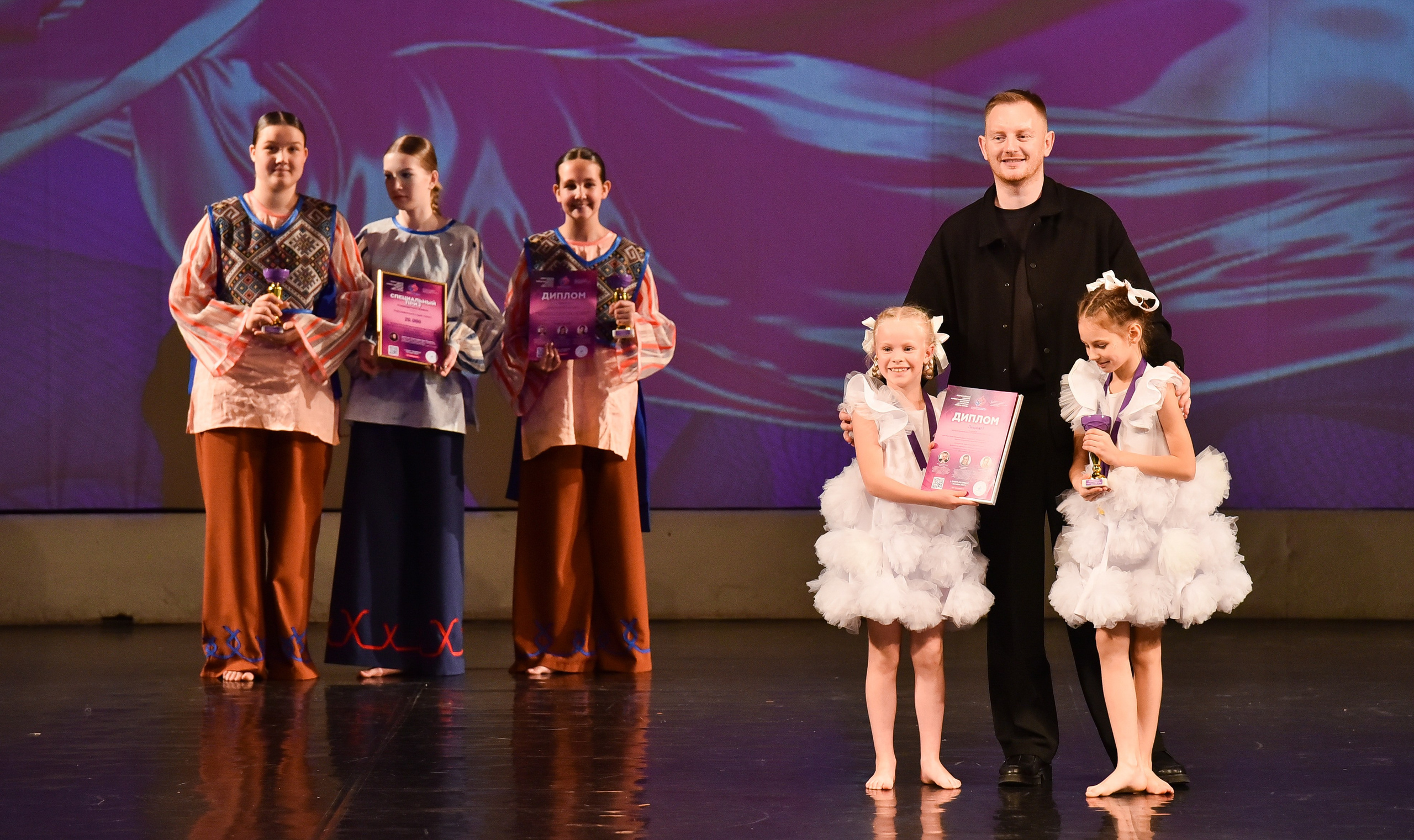 01.12.2024 Фестиваль хореографического искусства «АРТ-КОМПАС. СЕВЕРО-ЗАПАД» г. Спб. Медиастудия Фото Концепт