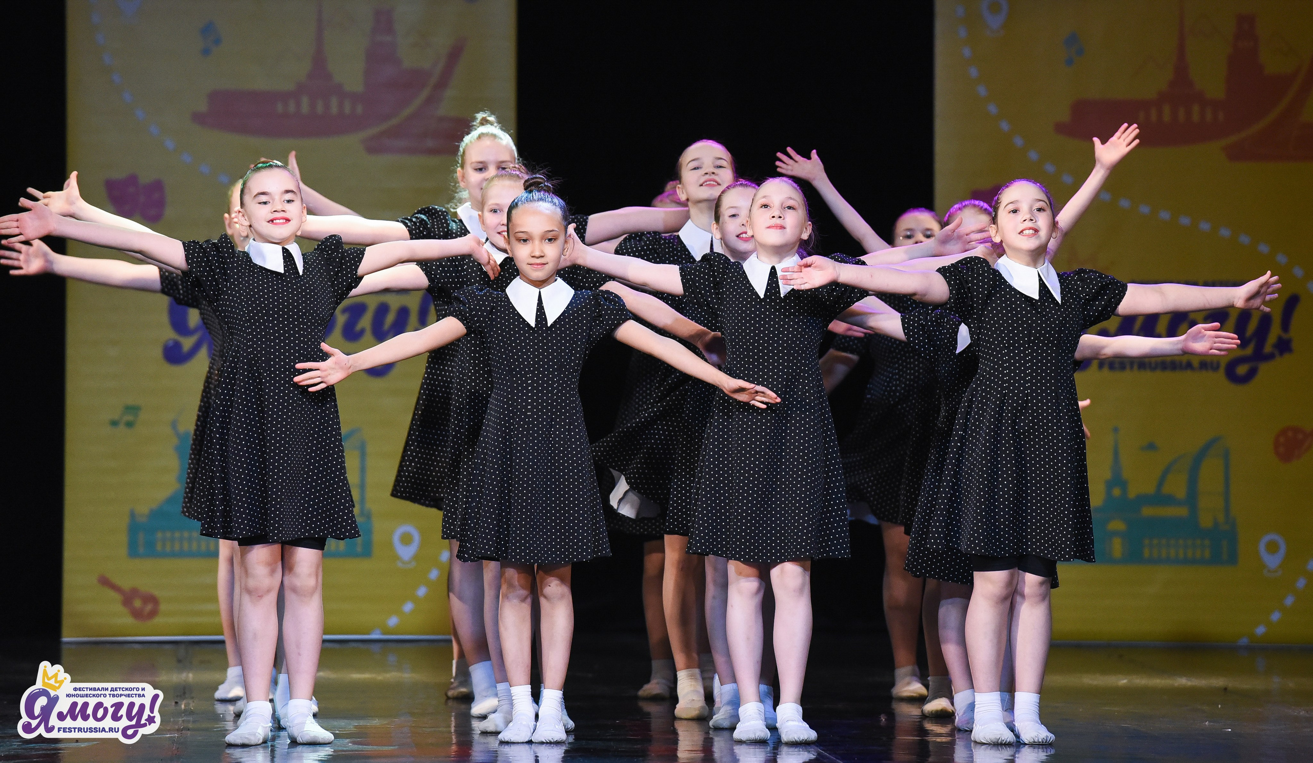 03.04.2026 «Я МОГУ!» 90-й Международный фестиваль-конкурс «Вдохновение. Весна» г. Санкт-Петербург. Медиастудия Фото Концепт