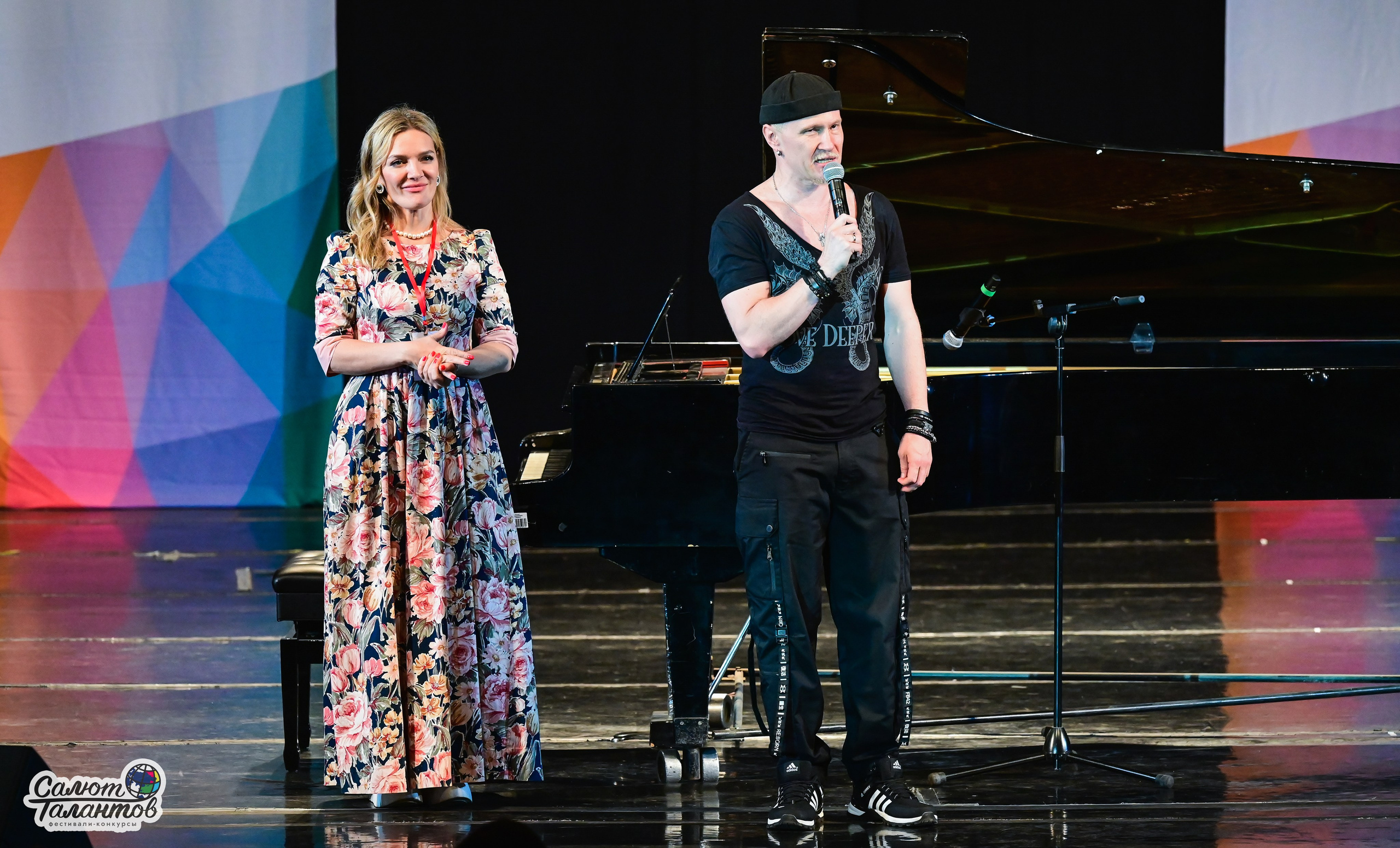 14.06.2025 «Салют Талантов» 41-й Международный фестиваль-конкурс «МОСКВА ВЕРИТ ТАЛАНТАМ» г. Москва. Медиастудия Фото Концепт