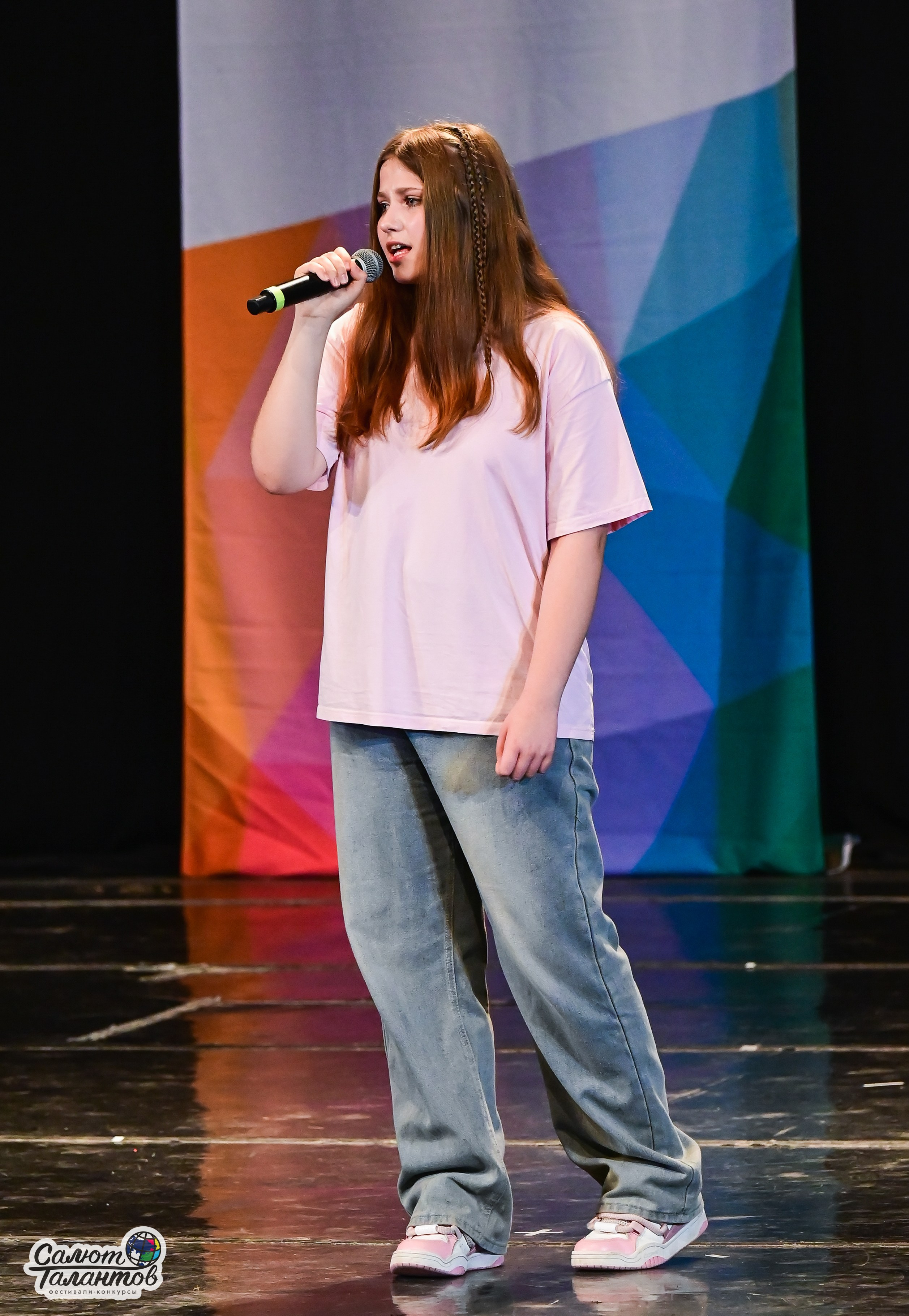 14.06.2025 «Салют Талантов» 41-й Международный фестиваль-конкурс «МОСКВА ВЕРИТ ТАЛАНТАМ» г. Москва. Медиастудия Фото Концепт