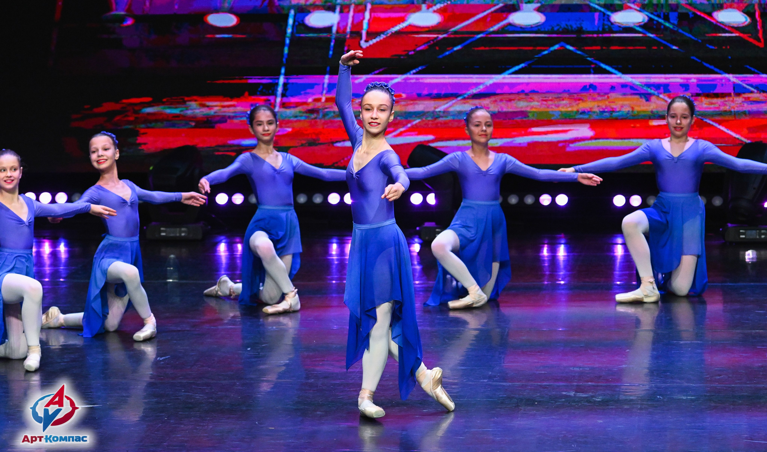 08.12.2025 Всероссийский конкурс хореографического искусства «Призвание Артист» г. Светлогорск. Медиастудия Фото Концепт