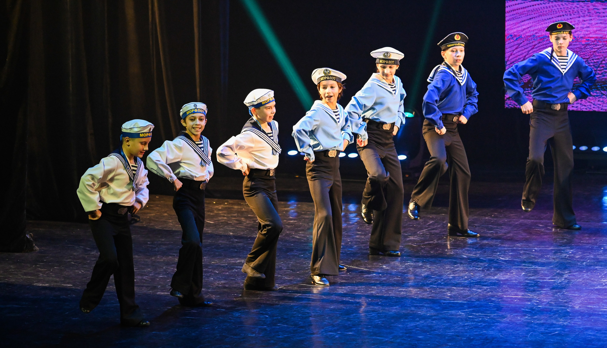 09.11.2024 Фестиваль хореографического искусства «АРТ-КОМПАС. БАЛТИКА» г. Светлогорск. Медиастудия Фото Концепт