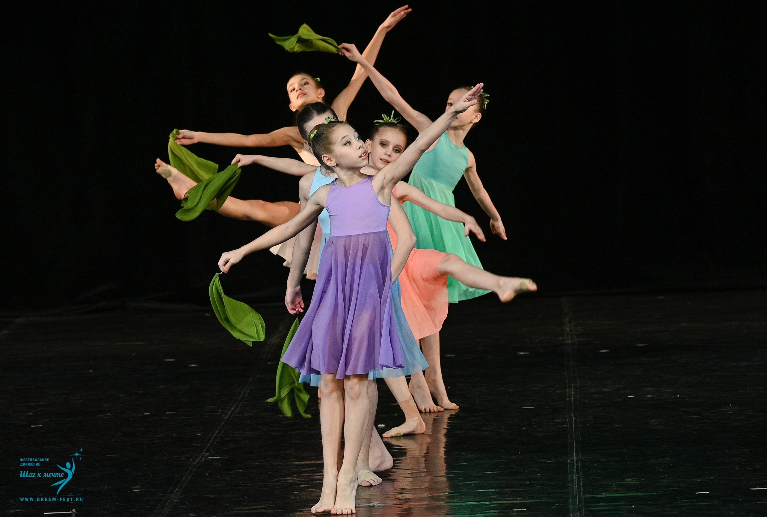 08.02.2025 Фестиваль-конкурс «Диалог танца» | Фестивальное движение «Шаг к мечте». Медиастудия Фото Концепт