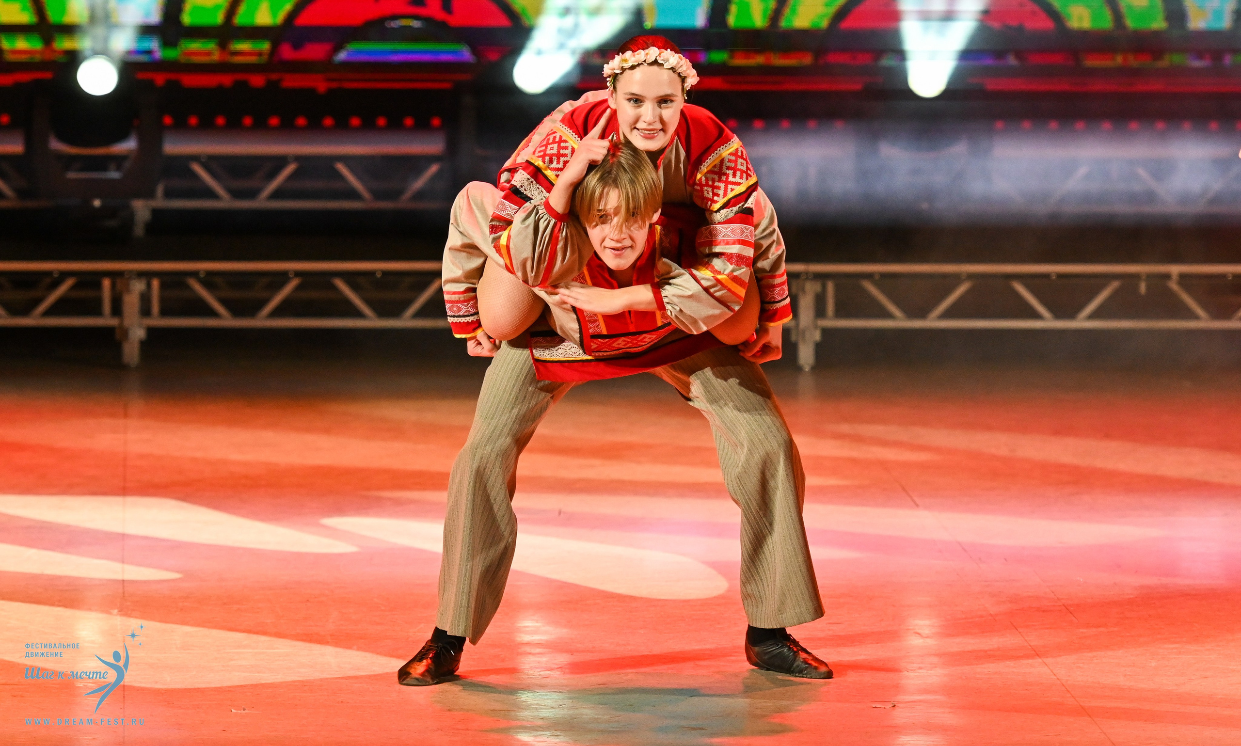 19.10.2024 Фестивальное движение «Шаг к мечте» г. Владимир. Медиастудия Фото Концепт