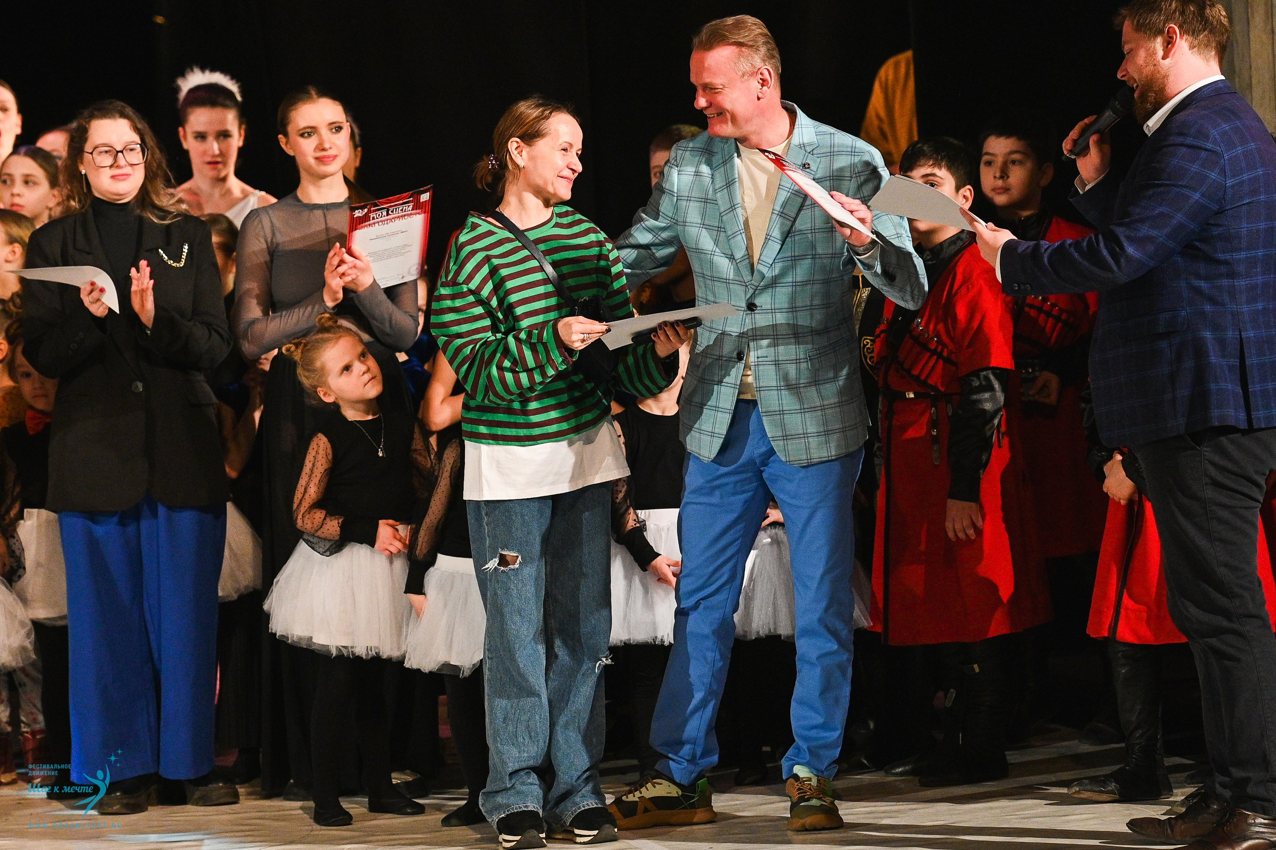 15.03.2025 «Моя Сцена» Фестивальное движение «Шаг к мечте» г. Москва. Медиастудия Фото Концепт