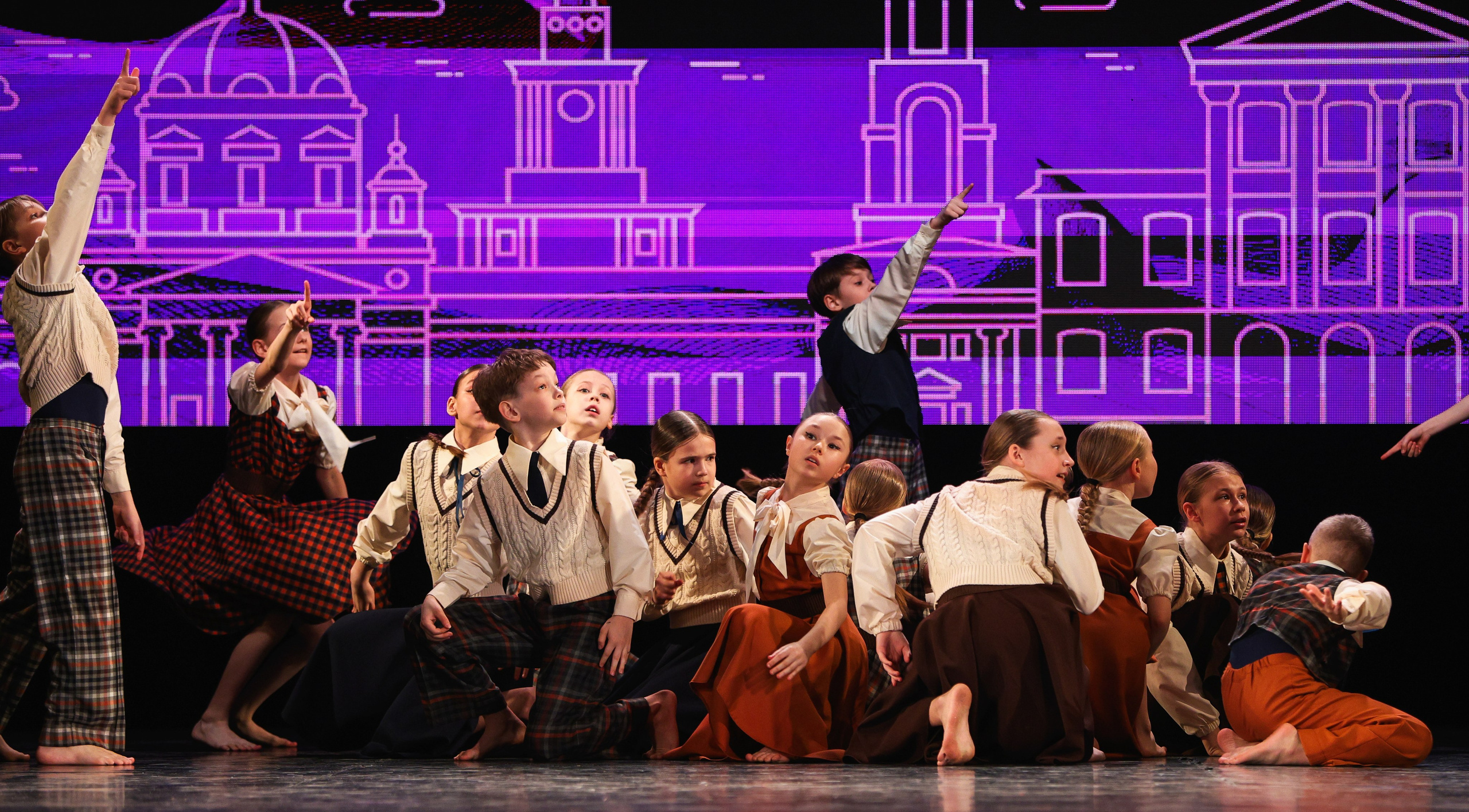 06.04.2025 Фестиваль хореографического искусства «АРТ-КОМПАС. УРАЛ» г. Екб. Медиастудия Фото Концепт