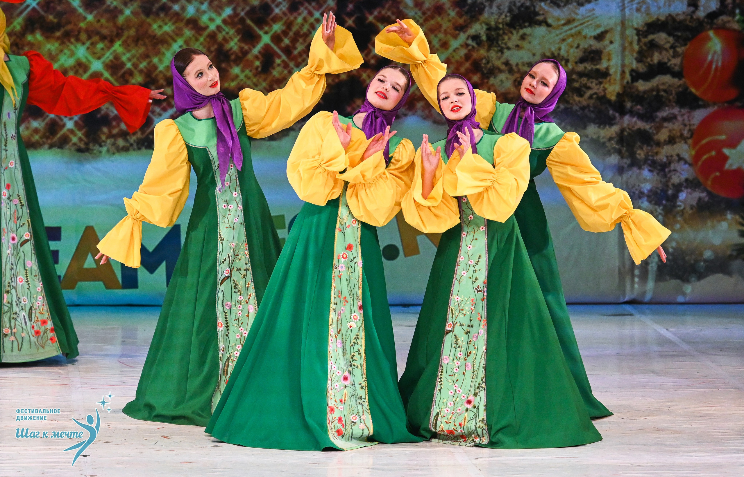 21.12.2025 Фестивальное движение «Шаг к мечте» г. Москва. Медиастудия Фото Концепт