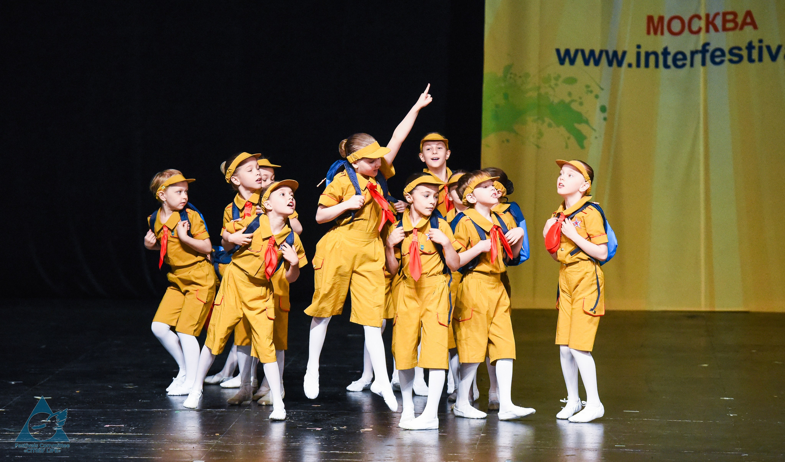 31.05.2026 «Жизнь Городов» Фестиваль-конкурс «Солнце в детских ладошках» г. Москва. Медиастудия Фото Концепт