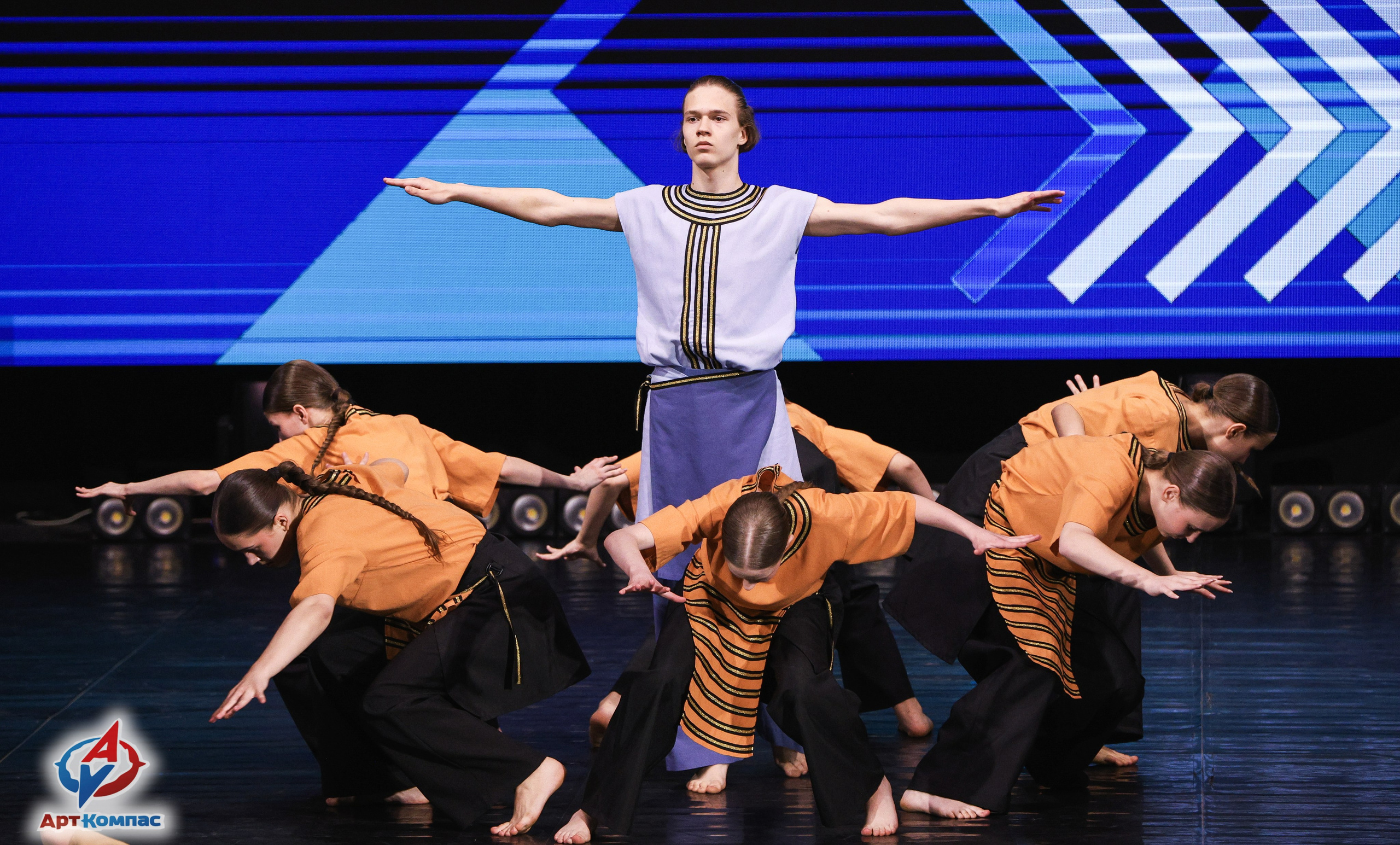 05.04.2026 «Арт-Компас» Конкурс современного и эстрадного танца «Стрелка» г. Самара. Медиастудия Фото Концепт