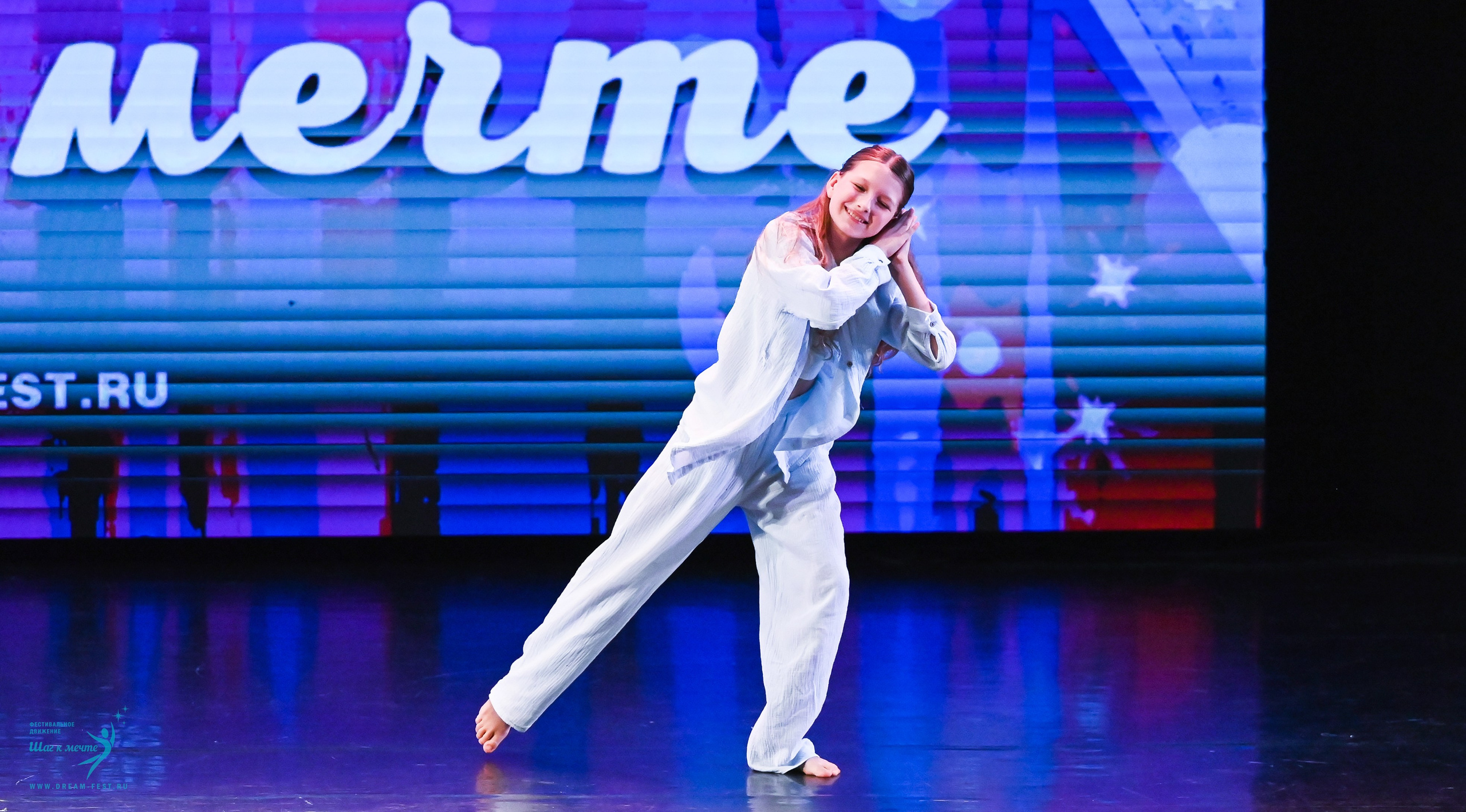 07.06.2025 Фестивальное движение «Шаг к мечте» г. Москва. Медиастудия Фото Концепт