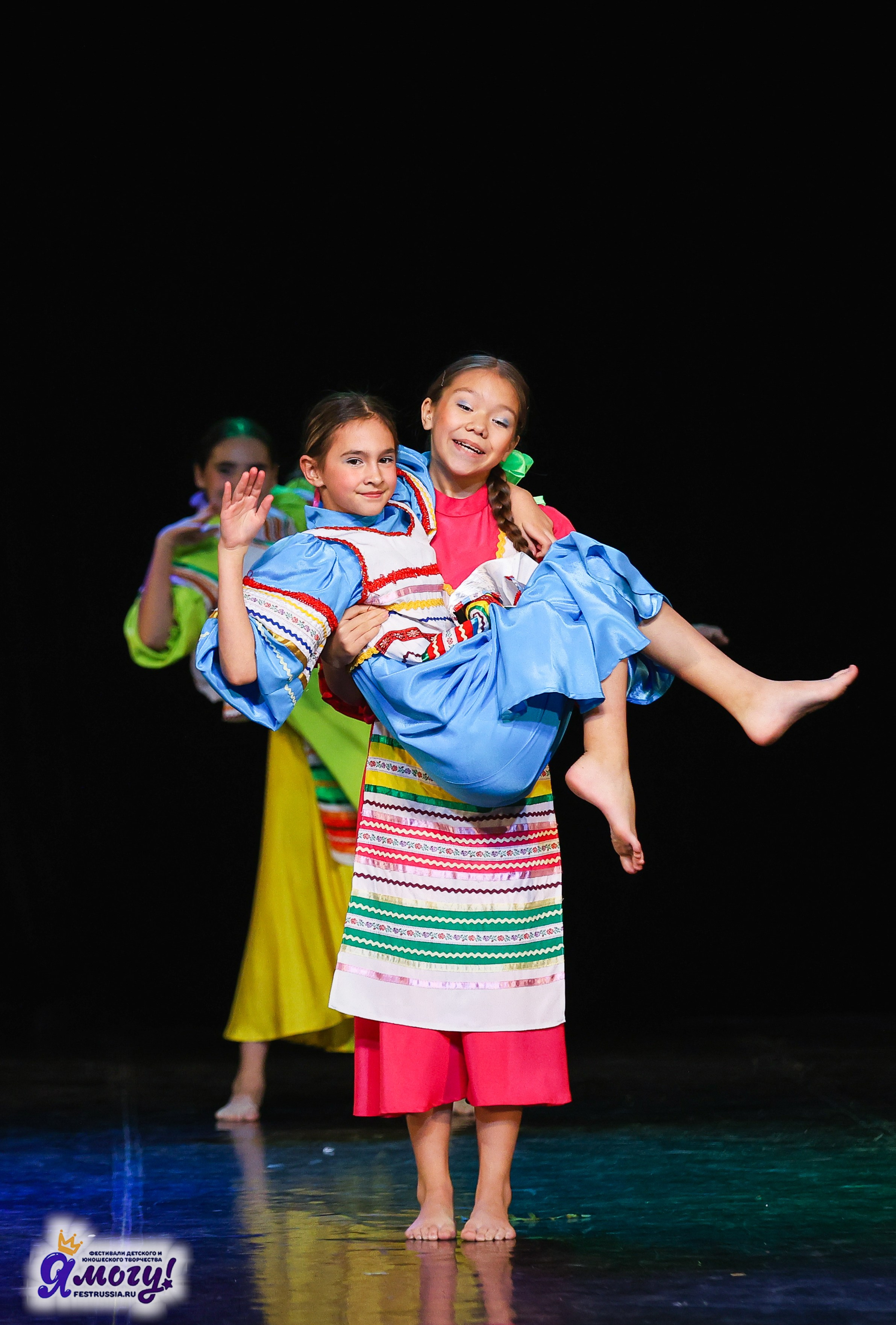 02.11.2025 «Я МОГУ!» 86-й Международный фестиваль-конкурс «Вдохновение.Осень» г. Санкт-Петербург. Медиастудия Фото Концепт