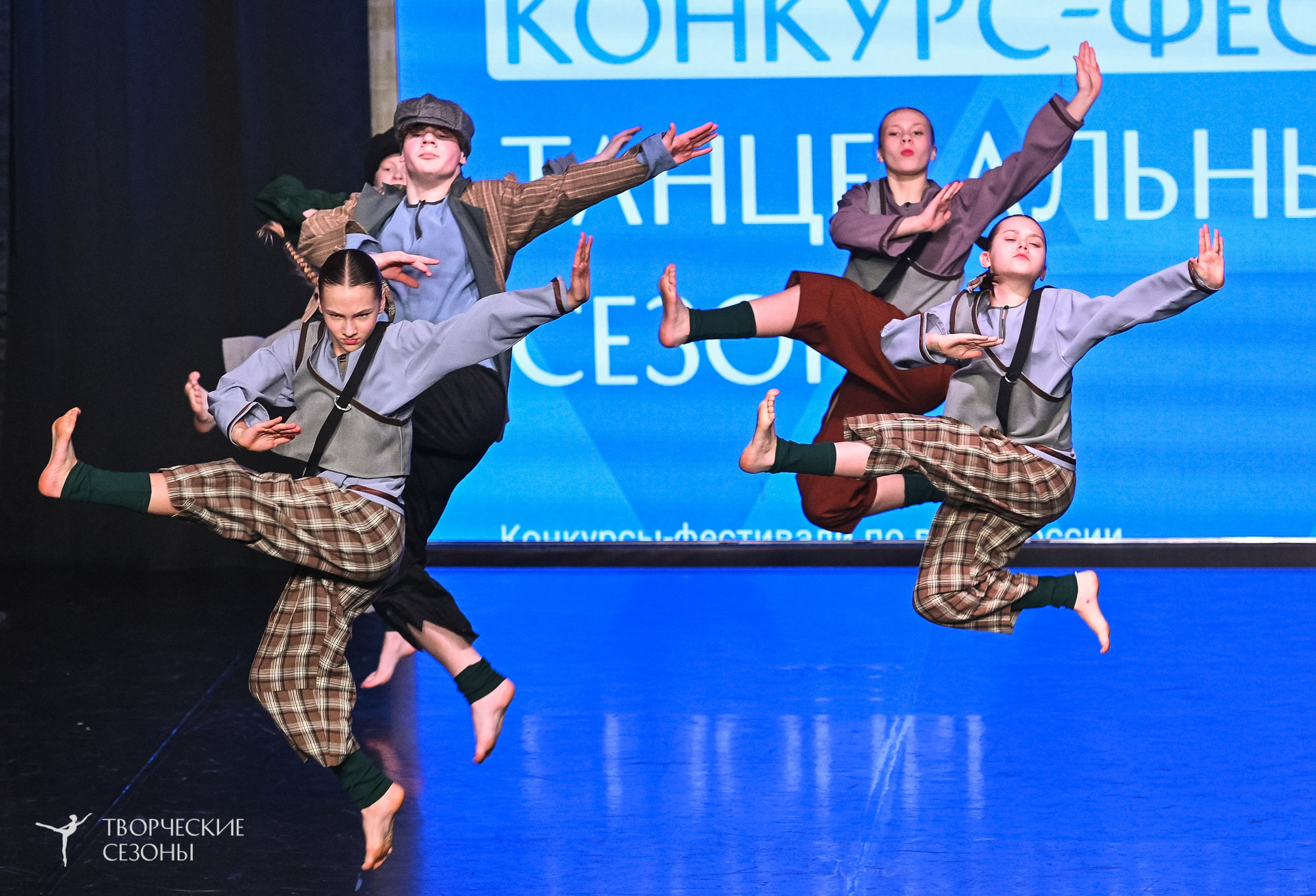 28.02.2026 V Всероссийский фестиваль «Танцевальные сезоны.Петербург». Медиастудия Фото Концепт