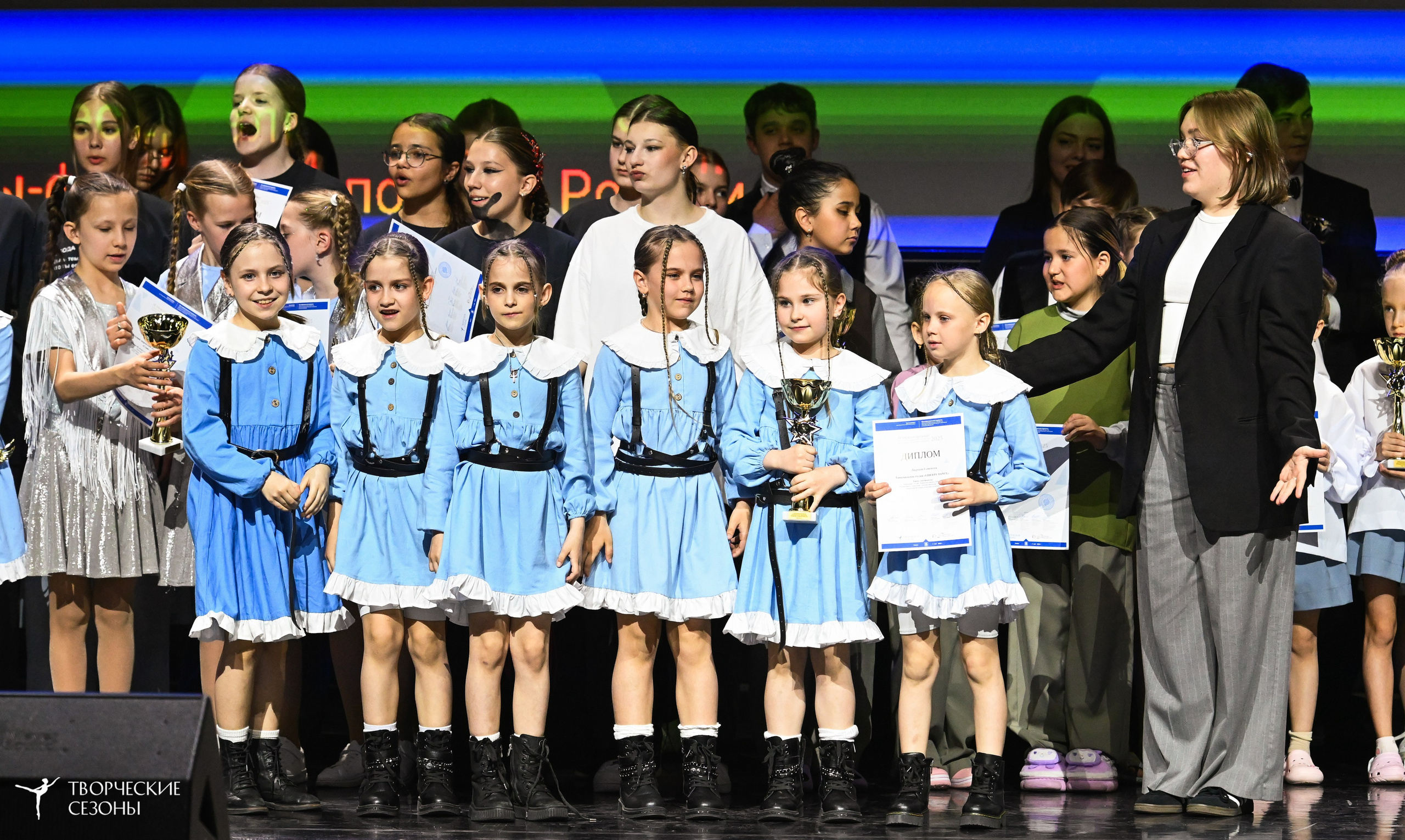 03.05.2025 «Творческие сезоны» Казанские ассамблеи искусств г. Казань. Медиастудия Фото Концепт