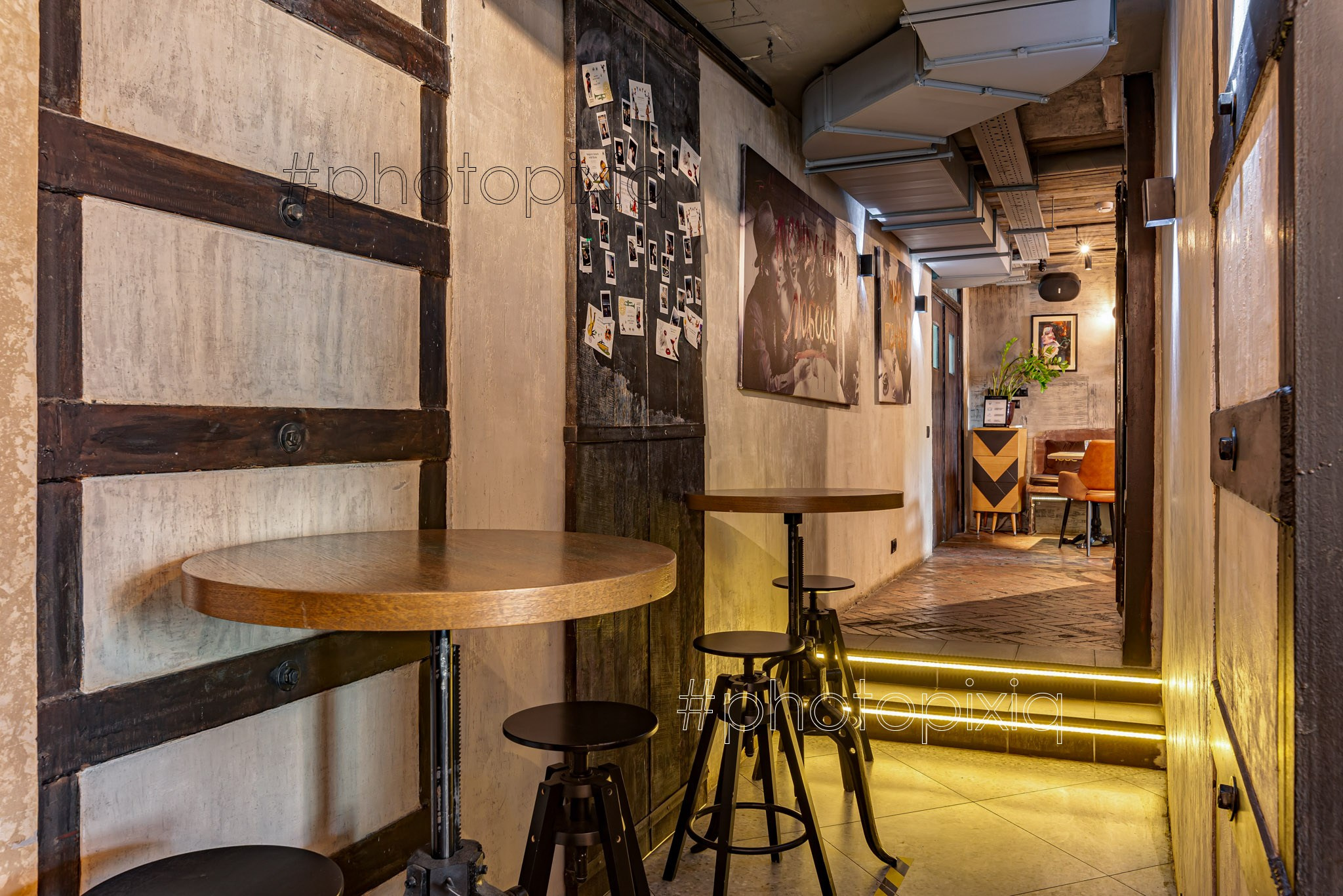 Интерьерная съёмка бара Masters & Margaritas на Маяковской. Интерьерная съёмка и виртуальные туры — Интерьерный фотограф Кузнецов Сергей (photopixiq)