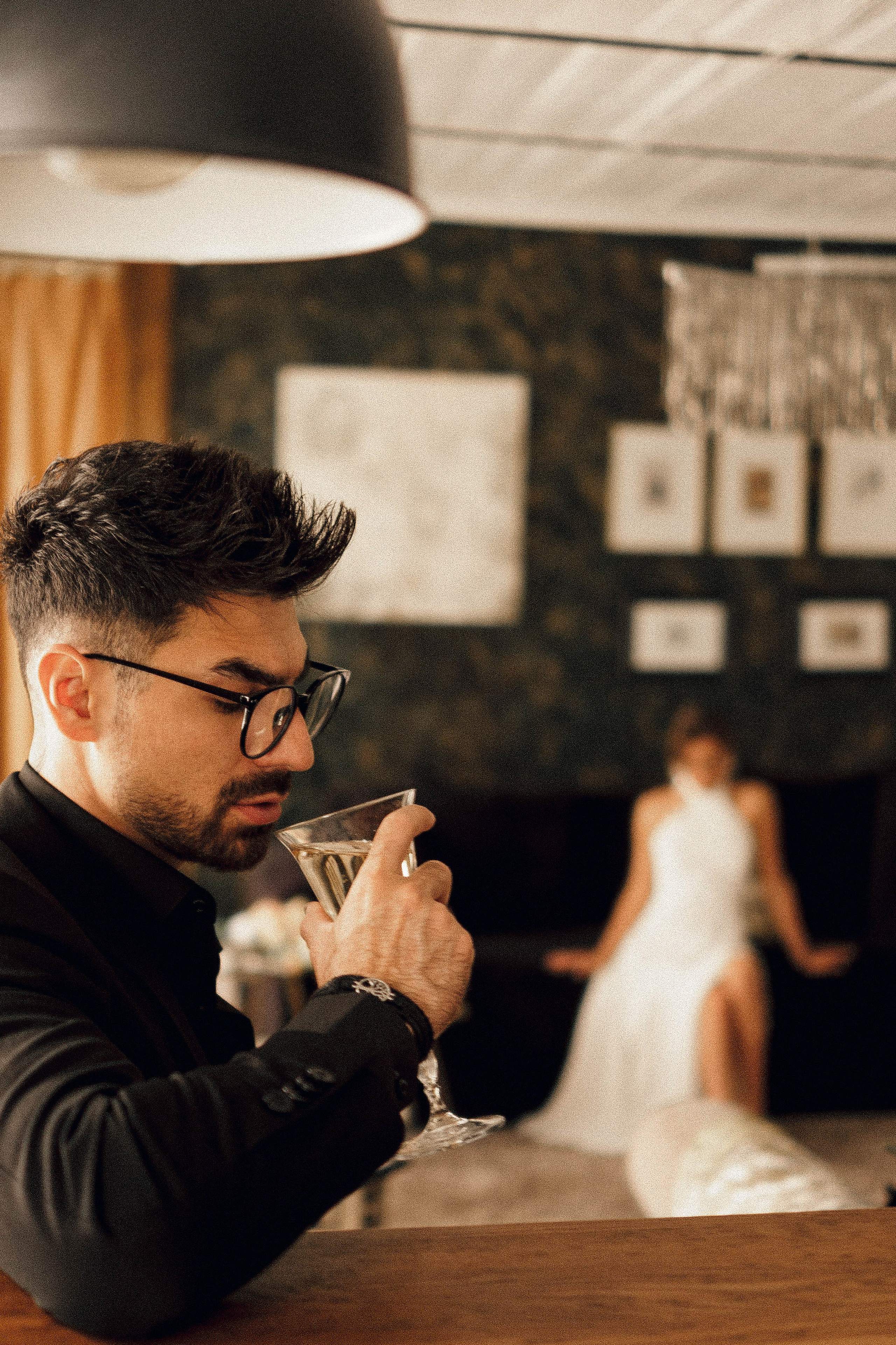 Мужской портрет. Профессиональный фотограф, Санкт-Петербург — Виктория Богомолова