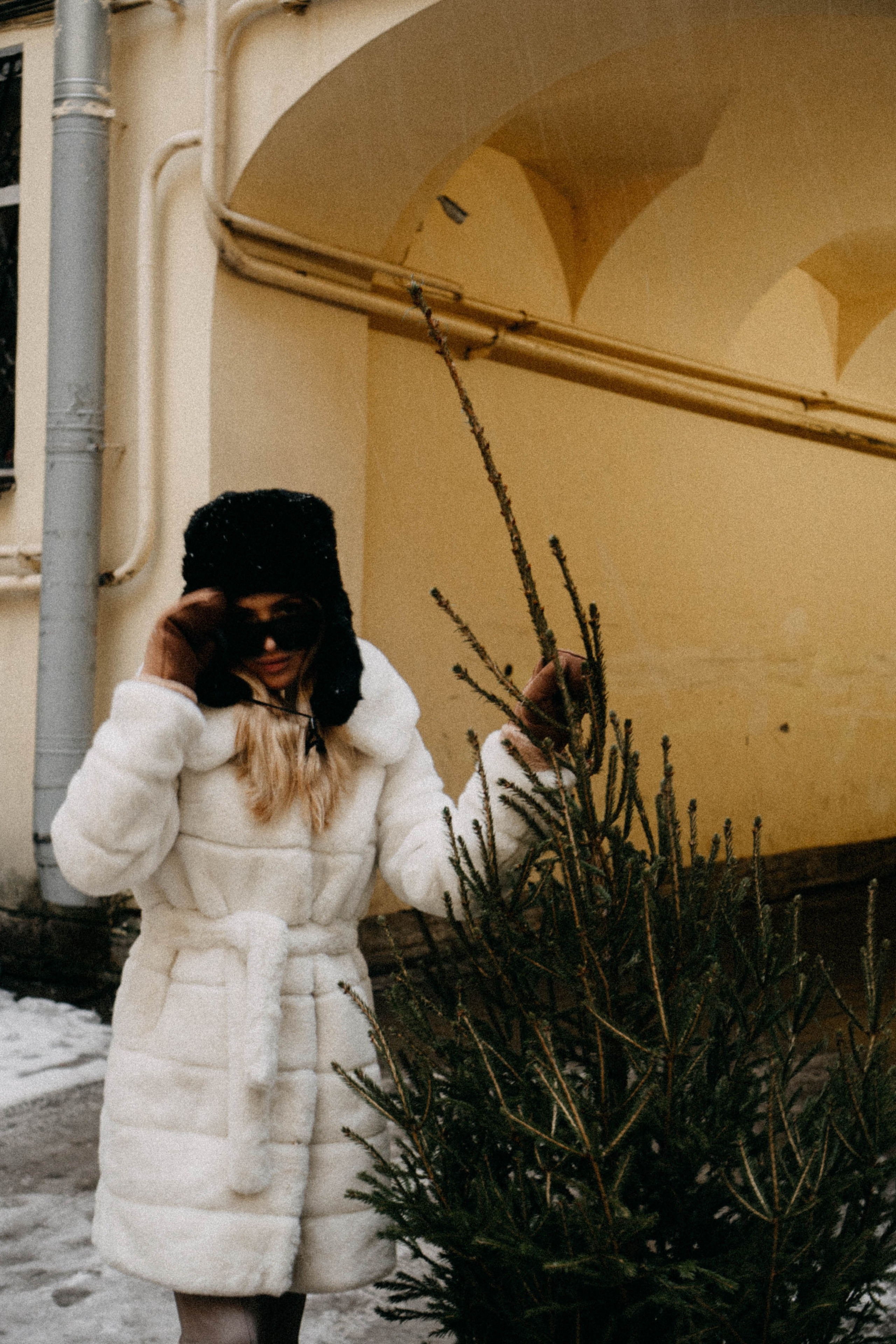 Новогодняя. Профессиональный фотограф, Санкт-Петербург — Виктория Богомолова