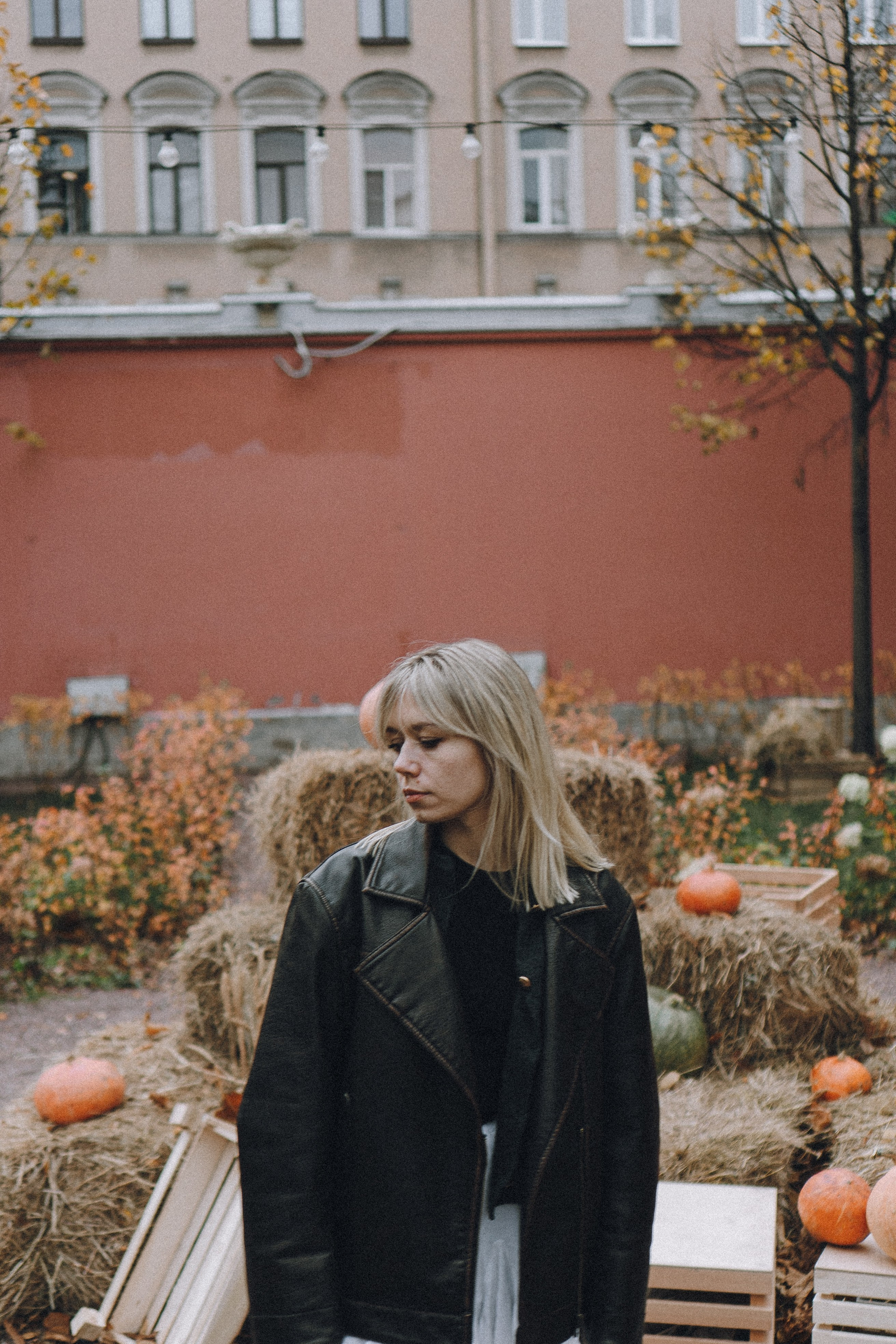 ПРОГУЛКА ОСЕНЬЮ. Профессиональный фотограф, Санкт-Петербург — Виктория Богомолова