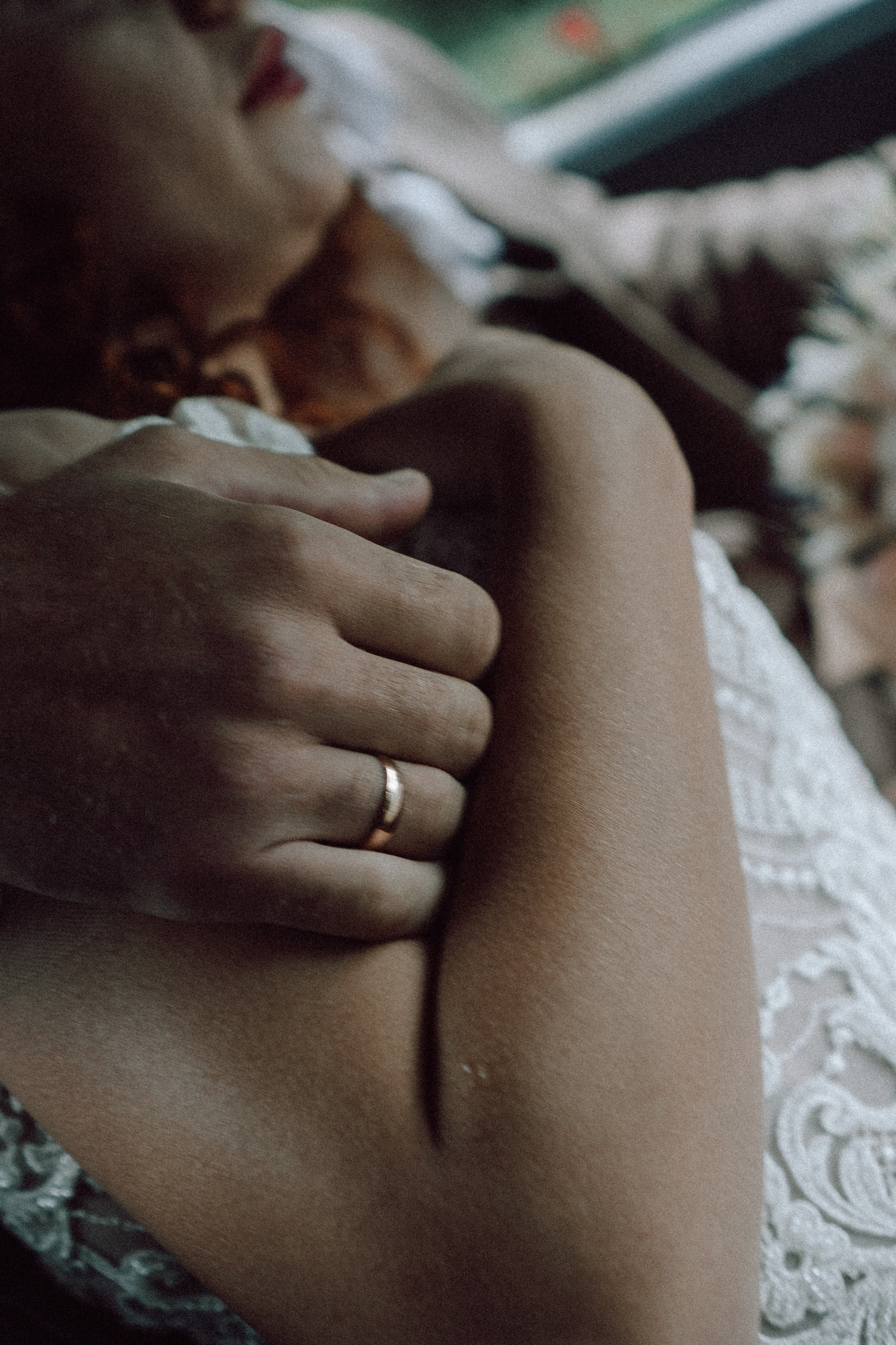 СВАДЕБНАЯ ФОТОСЕССИИЯ ПАРЫ В ГОРОДЕ ПРИОЗЕРСК В СОСНОВОМ ЛЕСУ И С ПИКАПОМ. Профессиональный фотограф, Санкт-Петербург — Виктория Богомолова