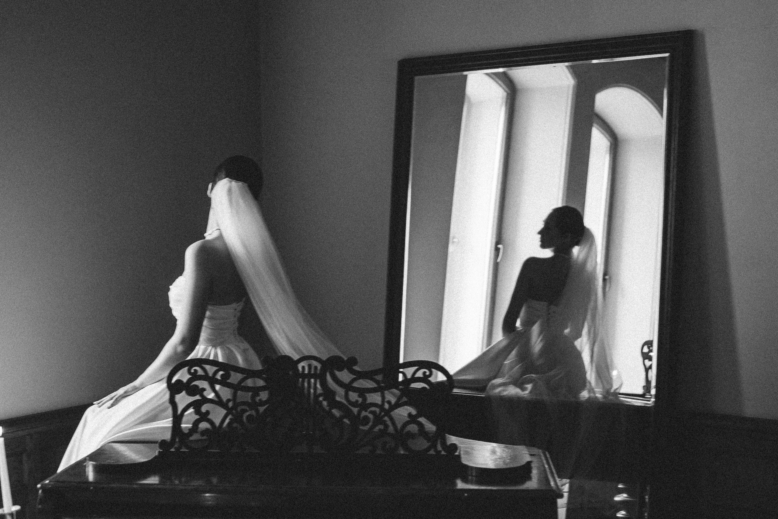 СВАДЕБНАЯ В СТУДИИ. Профессиональный фотограф, Санкт-Петербург — Виктория Богомолова