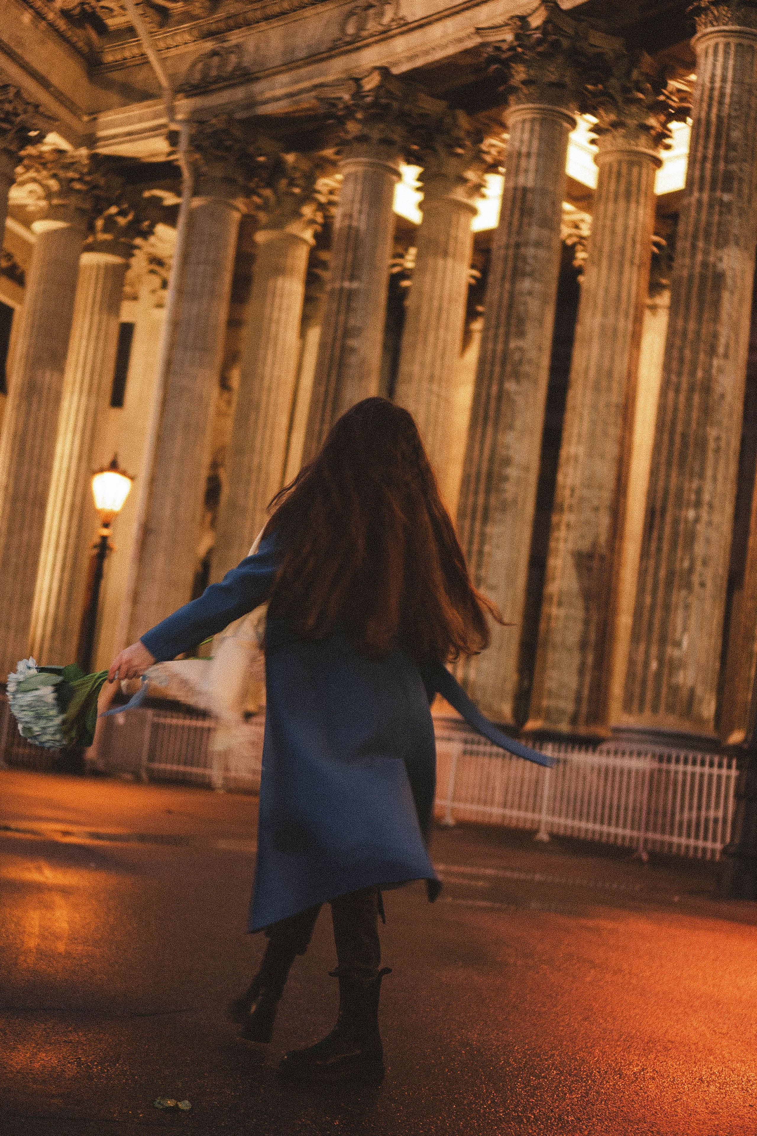 Прогулочная в центре. Профессиональный фотограф, Санкт-Петербург — Виктория Богомолова