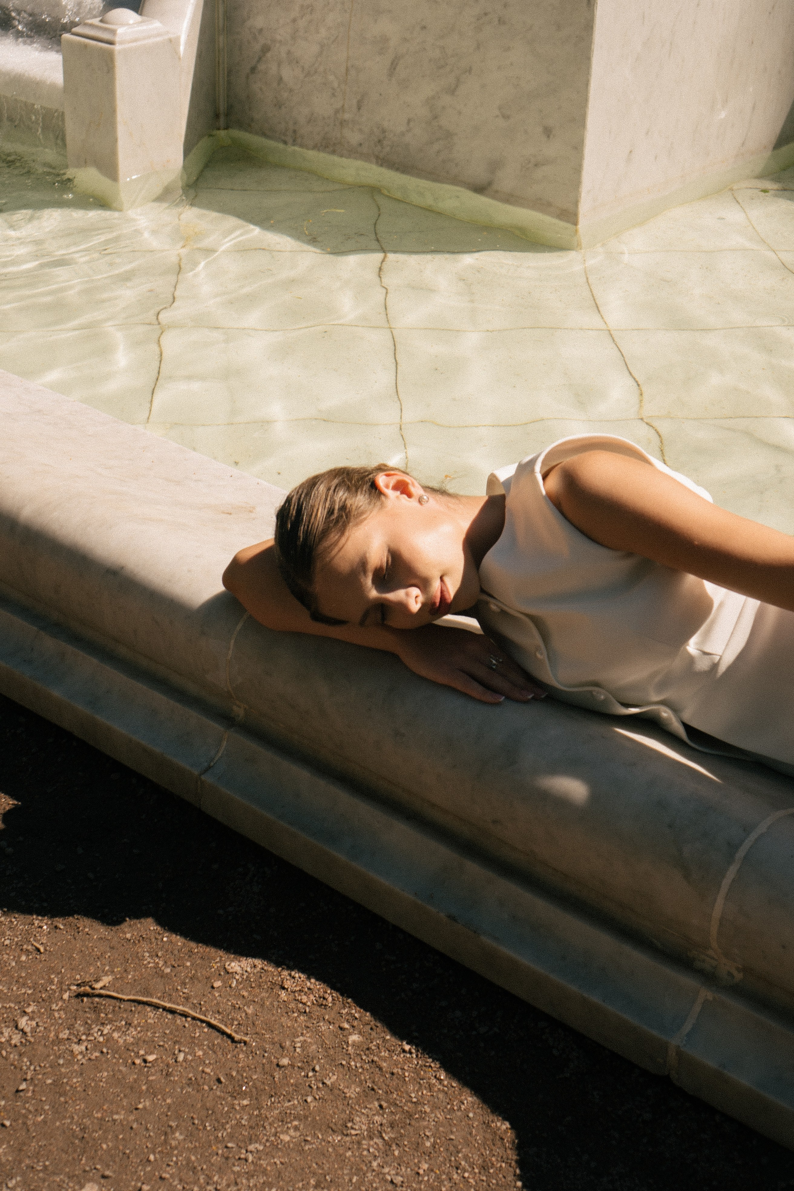 ПРОГУЛКА ПО ЛЕТНЕМУ САДУ. Профессиональный фотограф, Санкт-Петербург — Виктория Богомолова