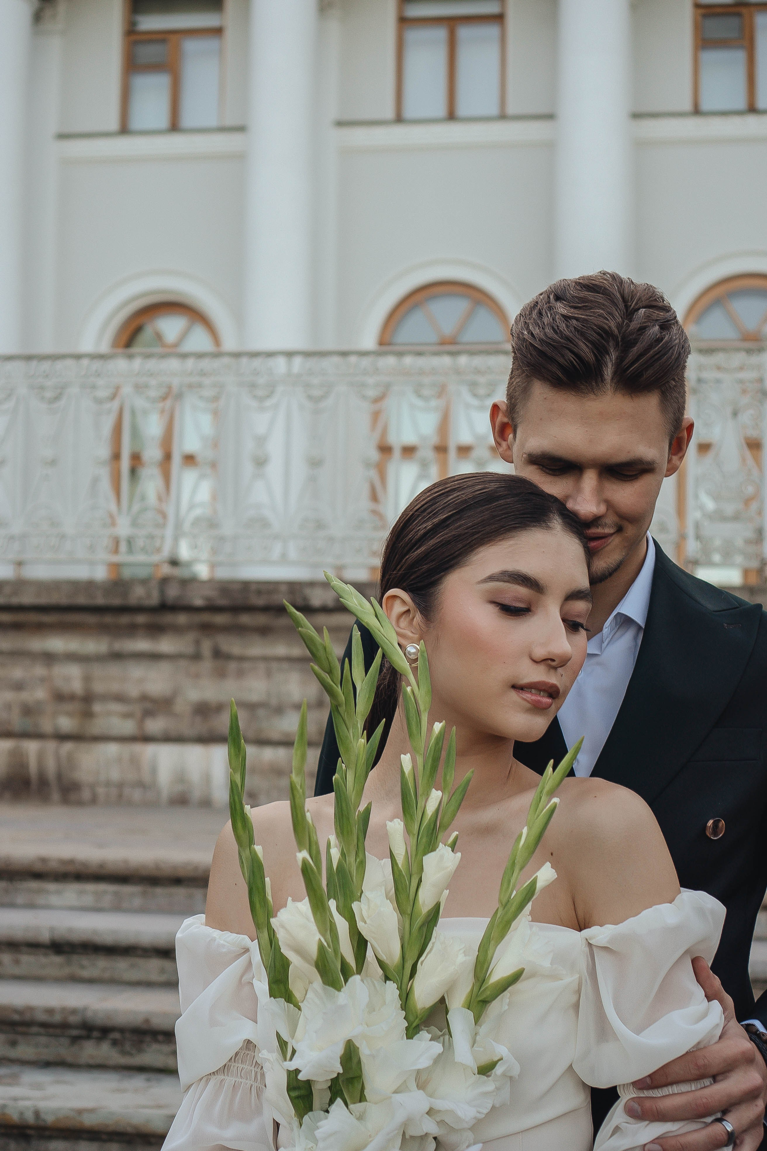 СВАДЕБНАЯ СЬЕМКА НА РАССВЕТЕ НА ЕЛАГИНОМ ОСТОРОВЕ. Профессиональный фотограф, Санкт-Петербург — Виктория Богомолова