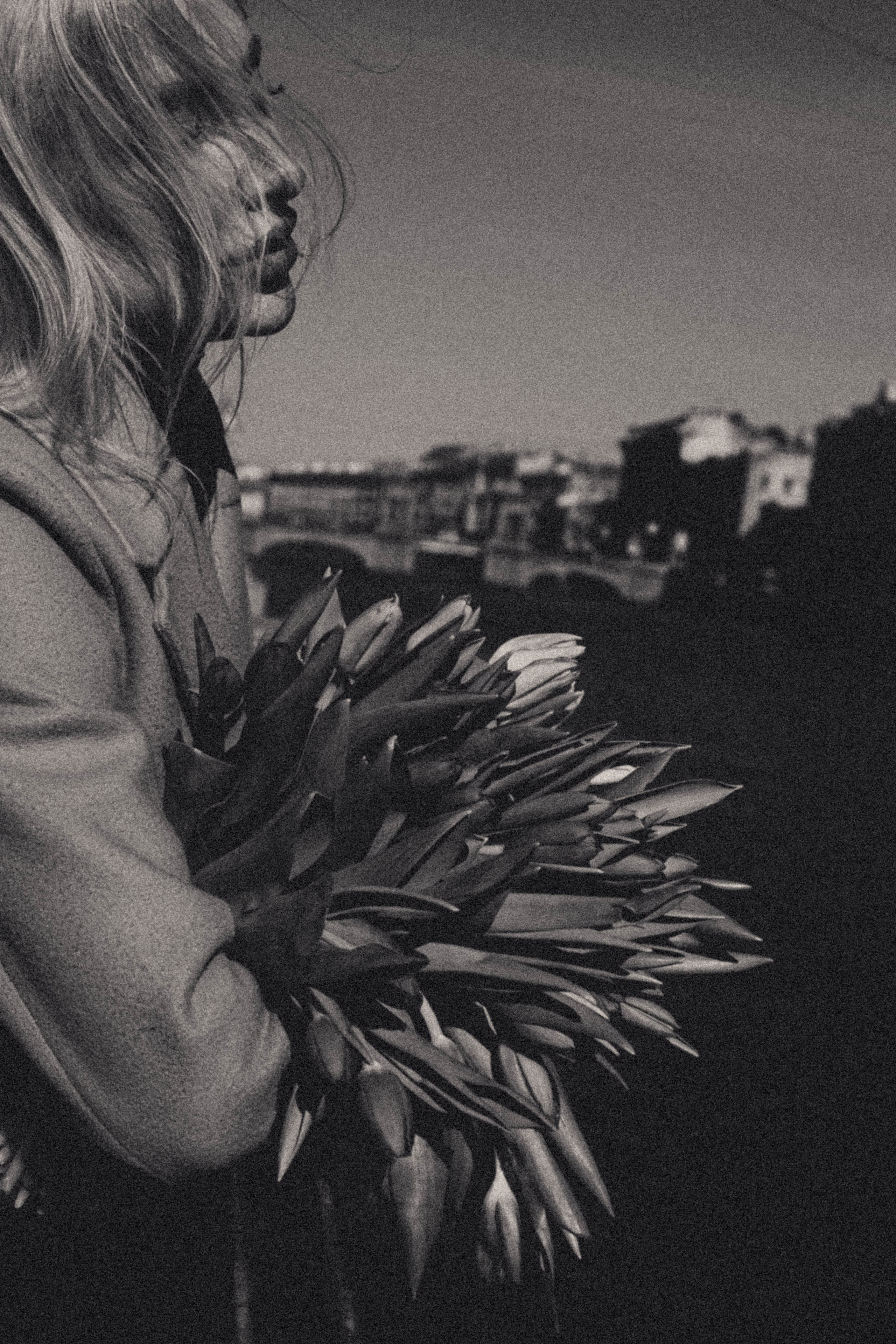 Прогуллка чб. Профессиональный фотограф, Санкт-Петербург — Виктория Богомолова