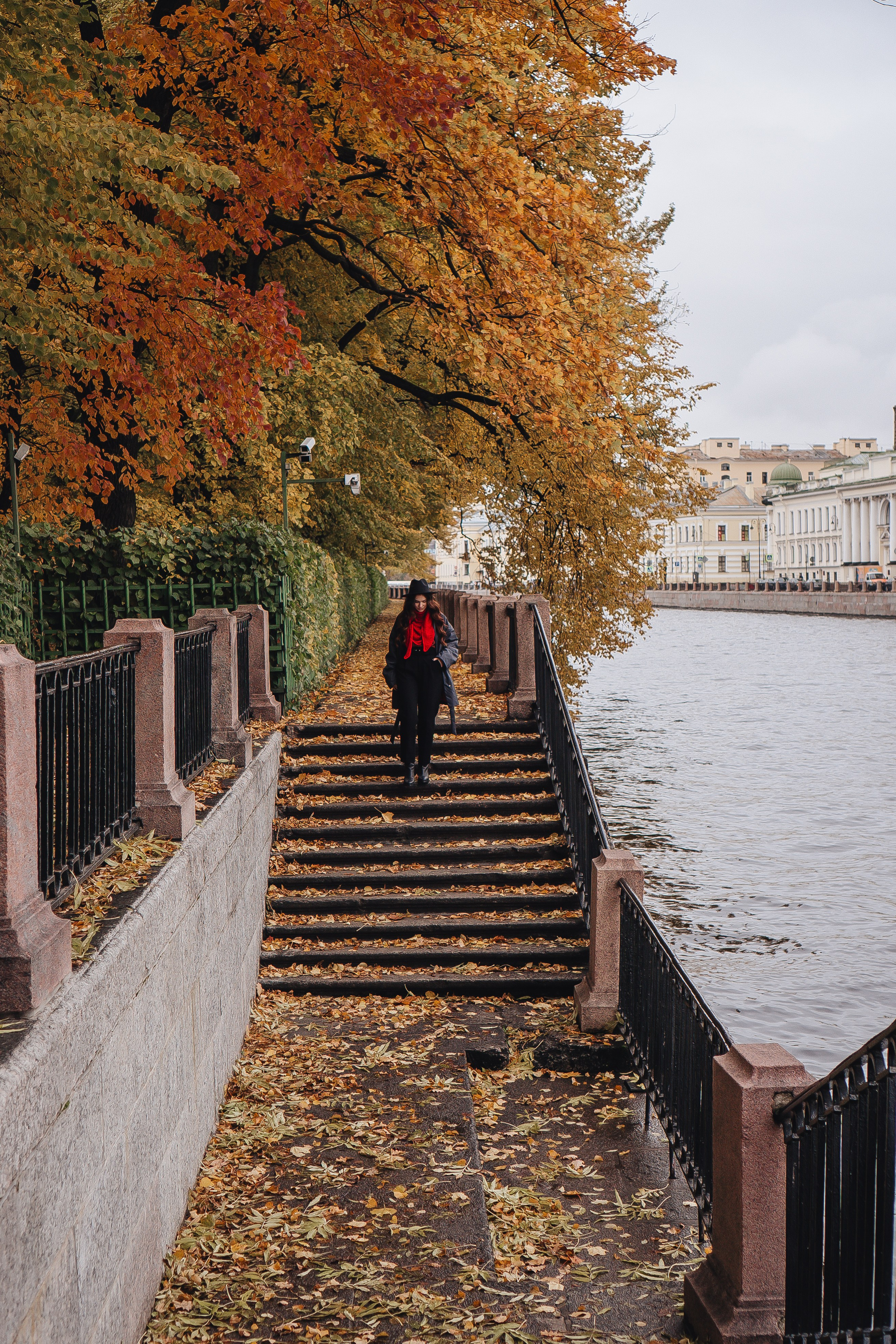 Осень. Профессиональный фотограф, Санкт-Петербург — Виктория Богомолова