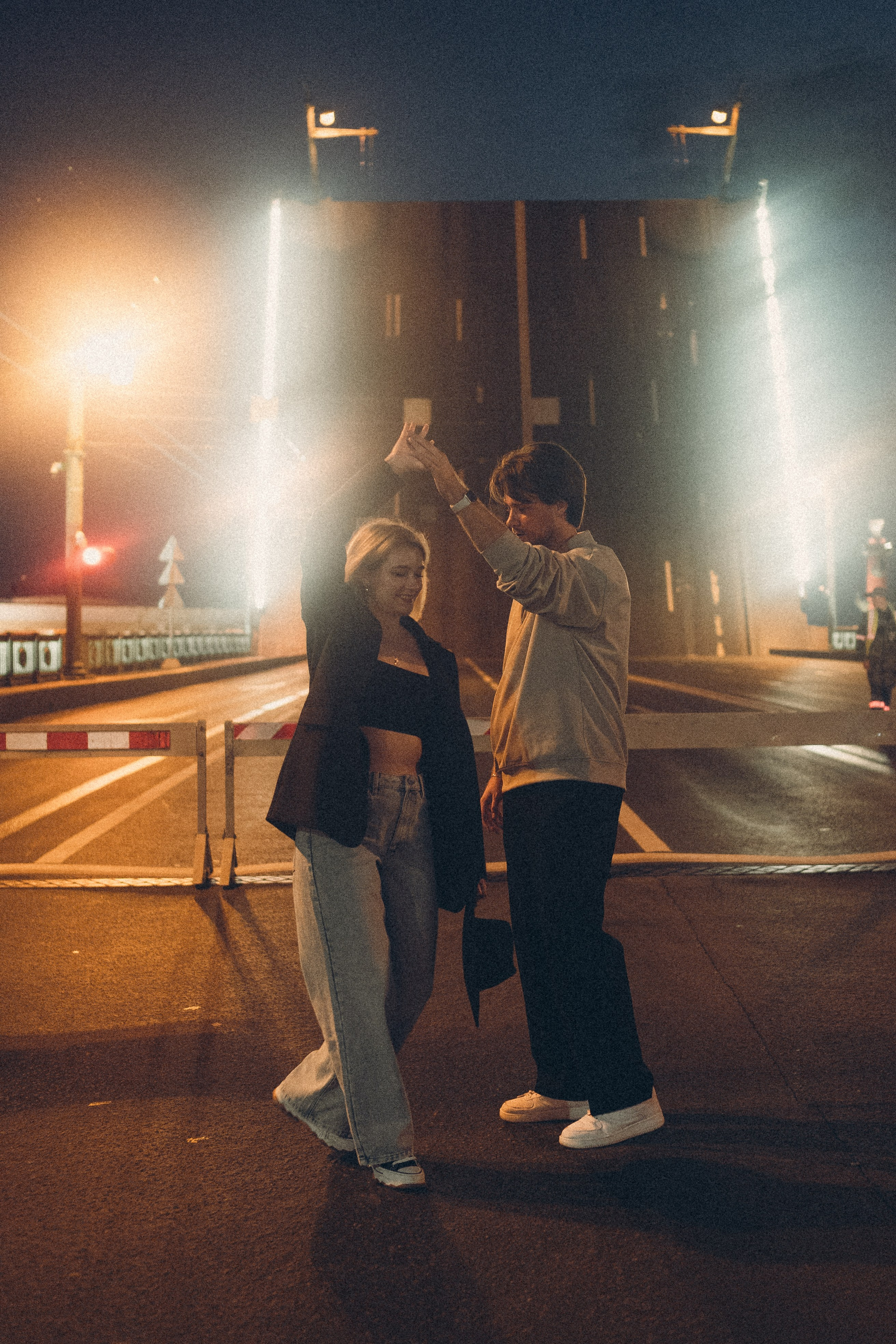 ПРОГУЛКА ПО НОЧНОМУ ГОРОДУ. Профессиональный фотограф, Санкт-Петербург — Виктория Богомолова