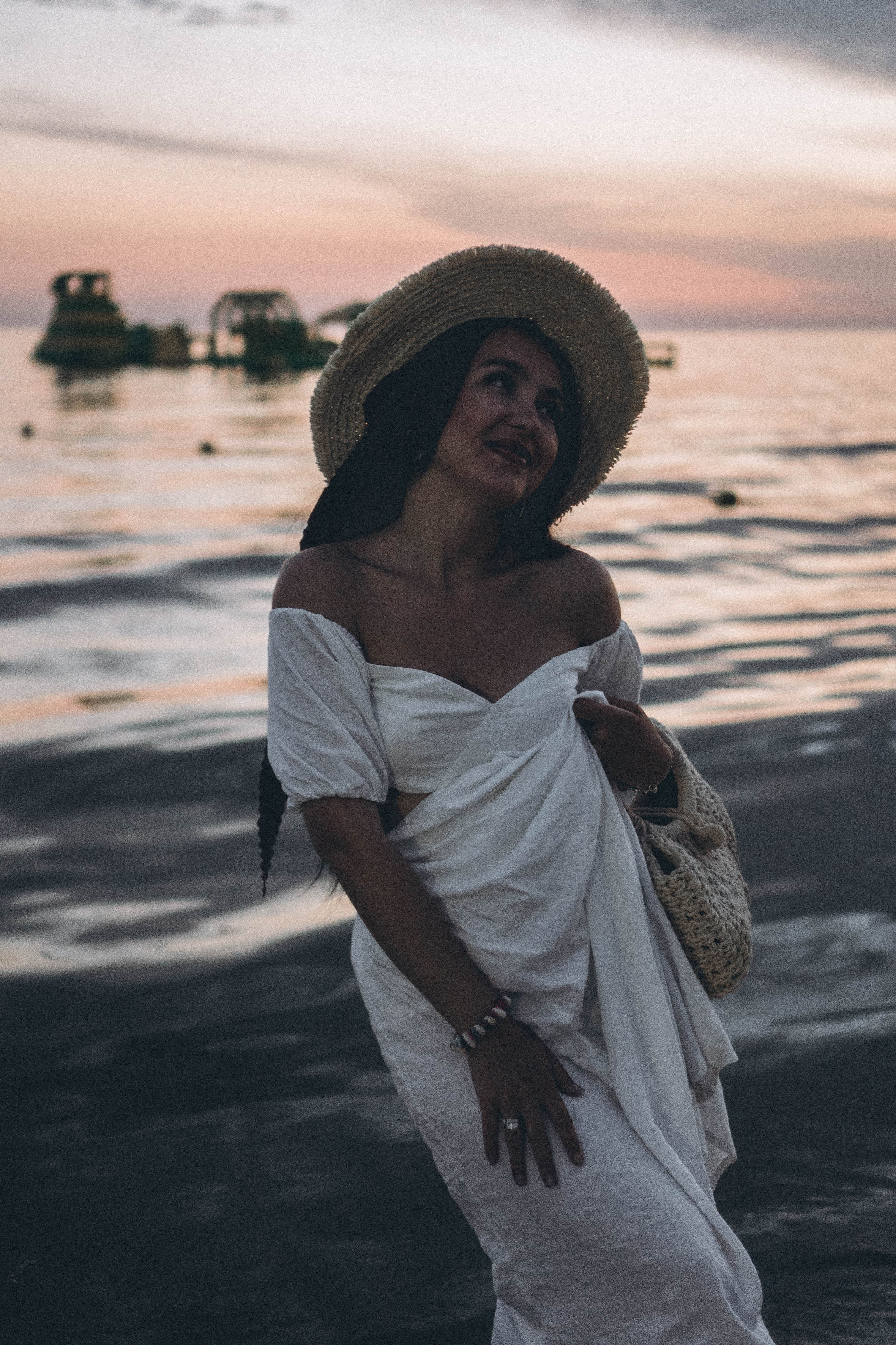 Закат на черном море. Профессиональный фотограф, Санкт-Петербург — Виктория Богомолова