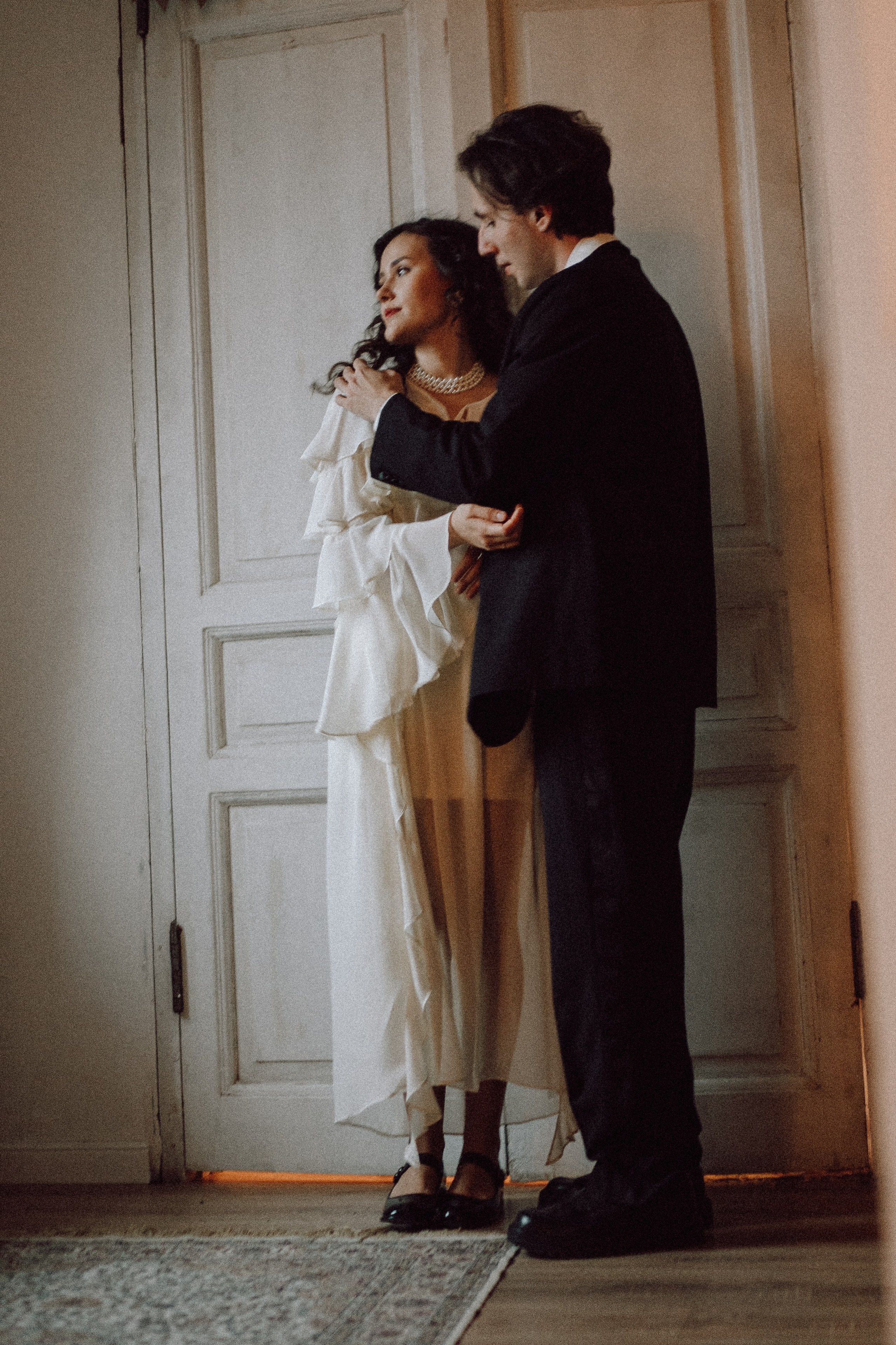 Новогодний стиль вдвоем. Профессиональный фотограф, Санкт-Петербург — Виктория Богомолова