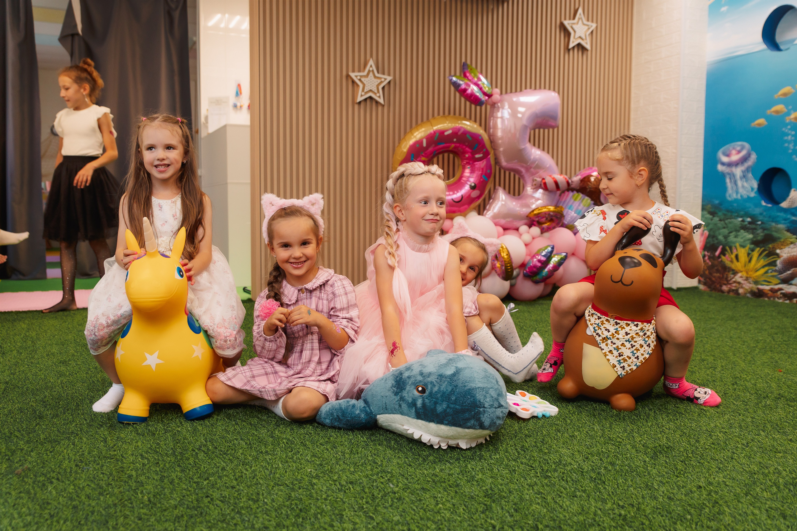 День Рождения. Фотограф в Кронштадте и Санкт-Петербурге Анастасия Коваленко