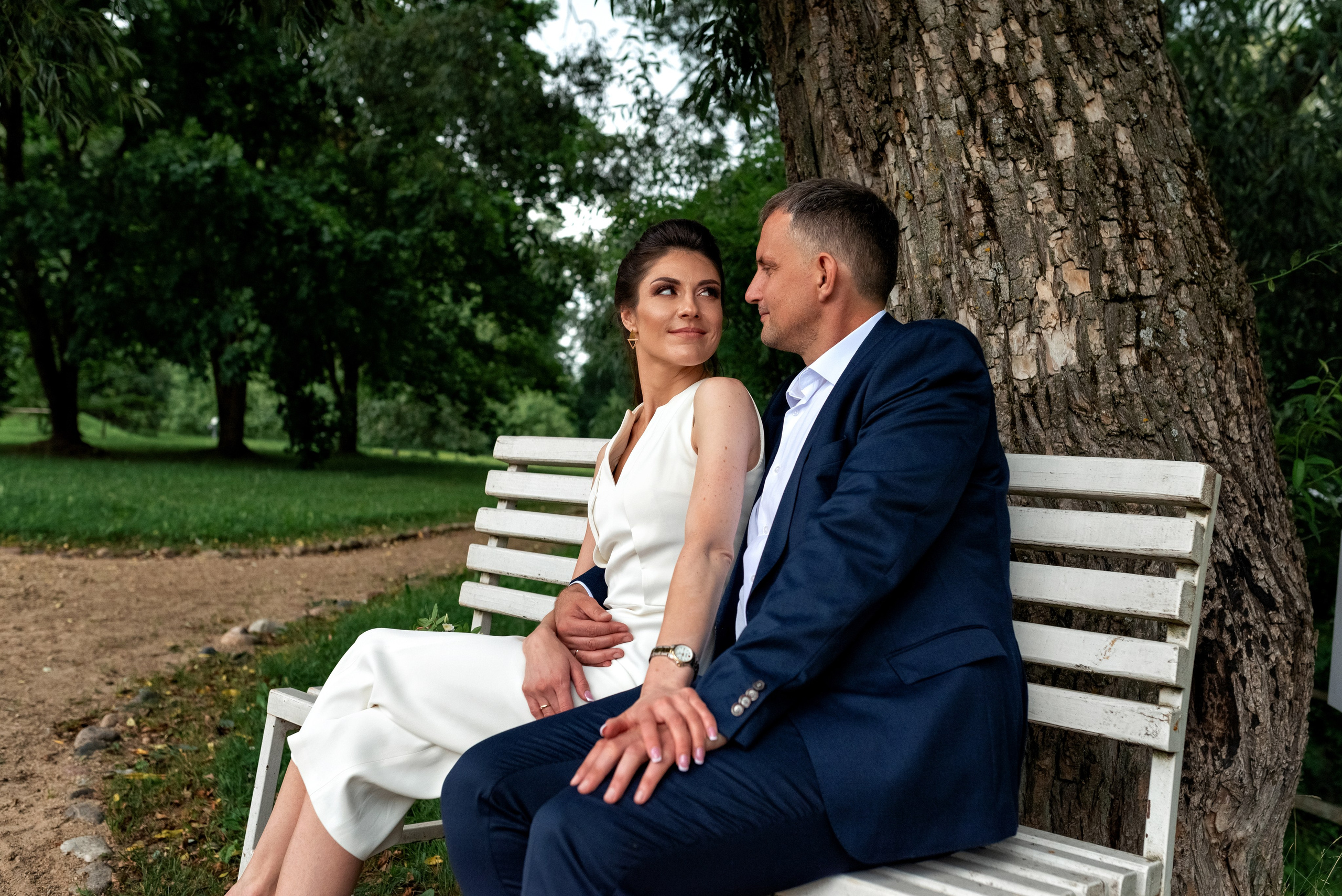 Свадебная съемка. Фотограф в Витебске Сергей Томашев