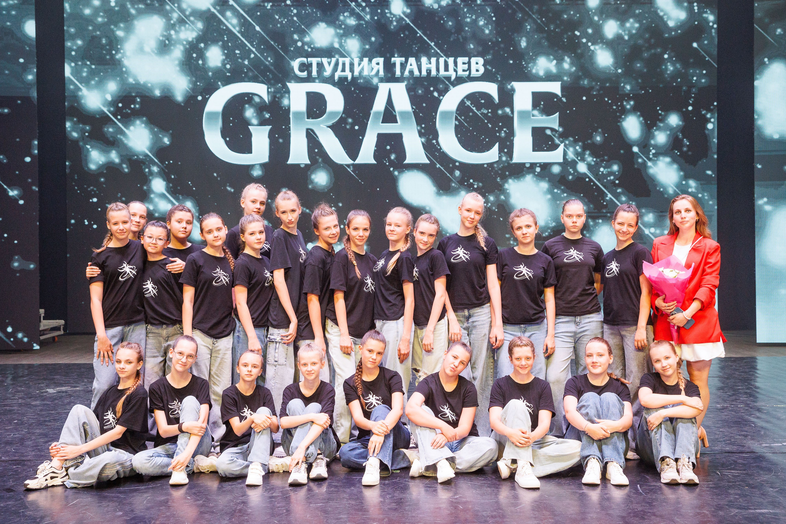 GRACE. Отчетный концерт. Фотограф Шейдаев Эмин г. Волгоград