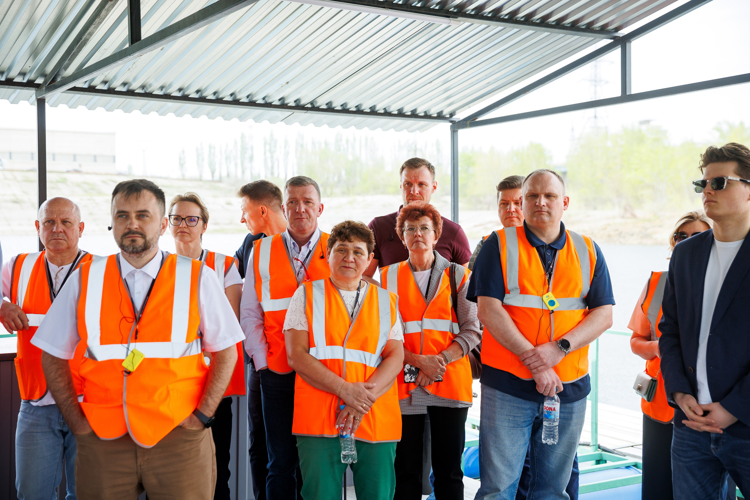 День 2. Конференция. Экскурсия на предприятия + галаужин. Фотограф Шейдаев Эмин г. Волгоград