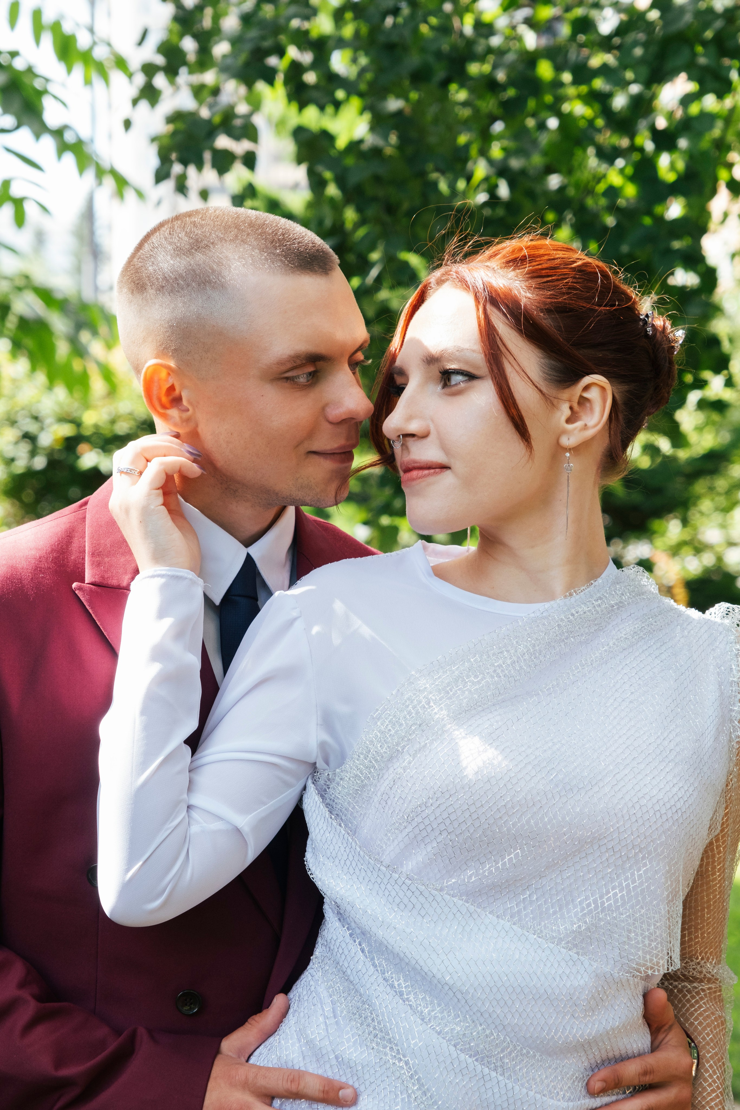 Свадьба Анастасии и Сергея. Фотограф Новосибирск Екатерина Другоченко