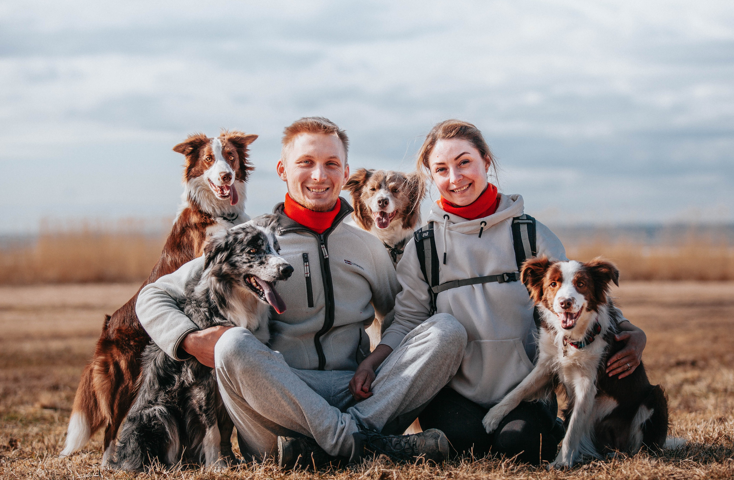 Бордюха, Лора, Берта, Мета. Главная