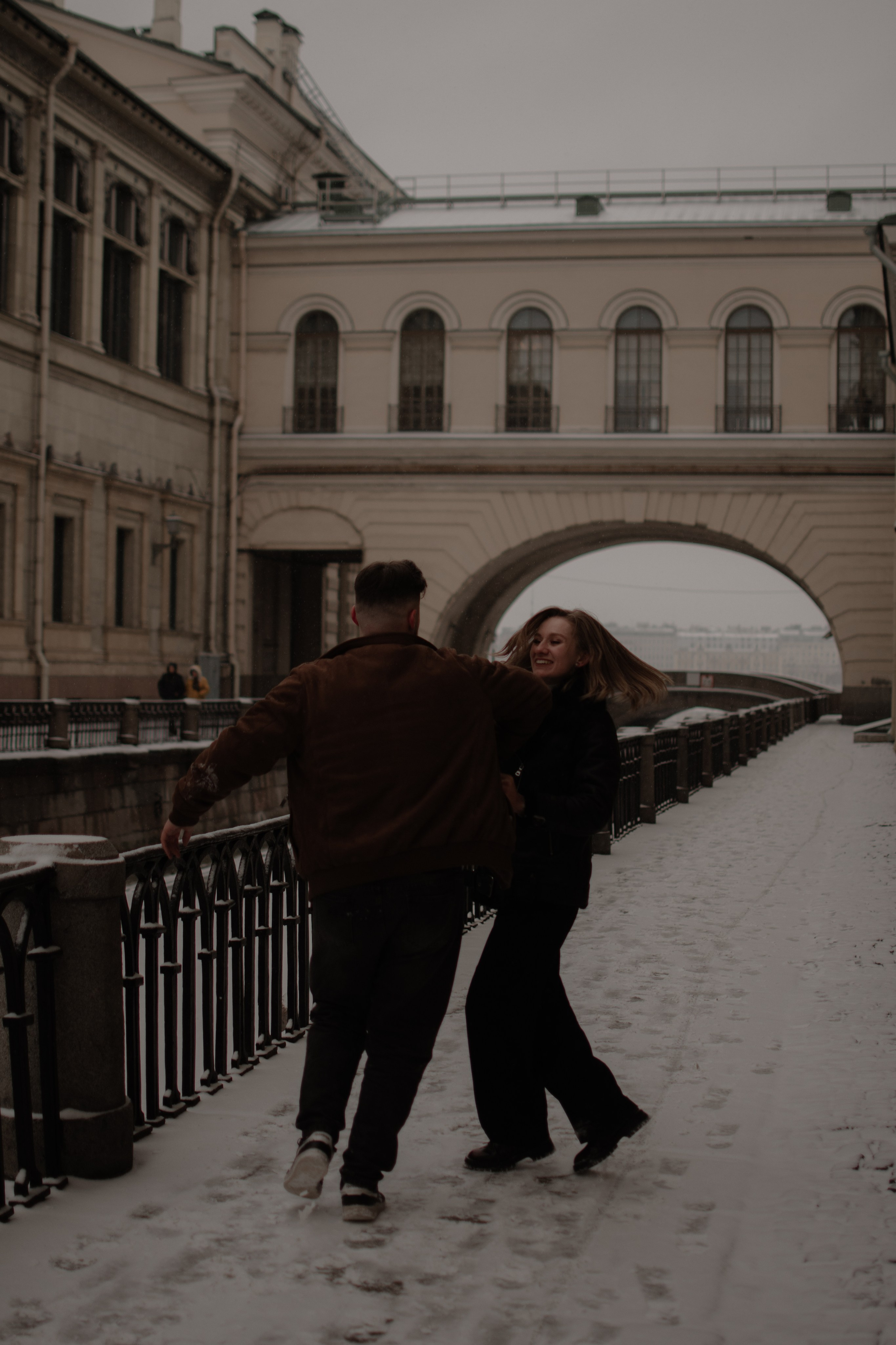 Аня и Витя. Фотограф Анфиса Хардина Екатеринбург