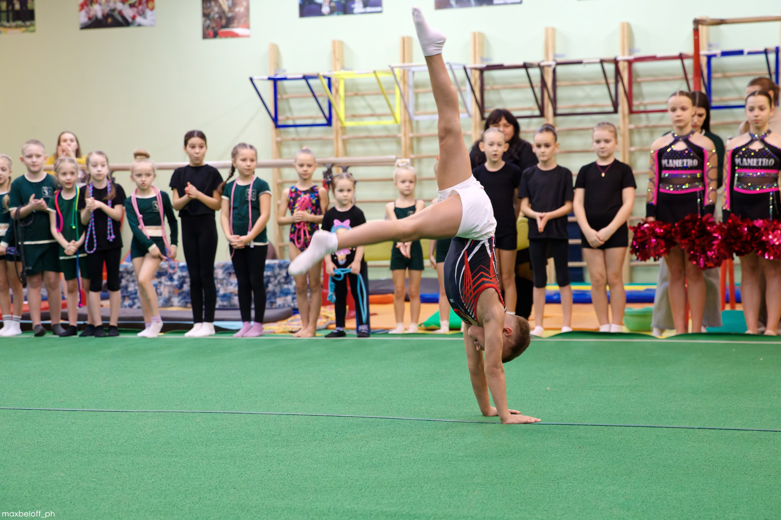 Турнир по ОФП. Семейный фотограф — Макс Белогрудов