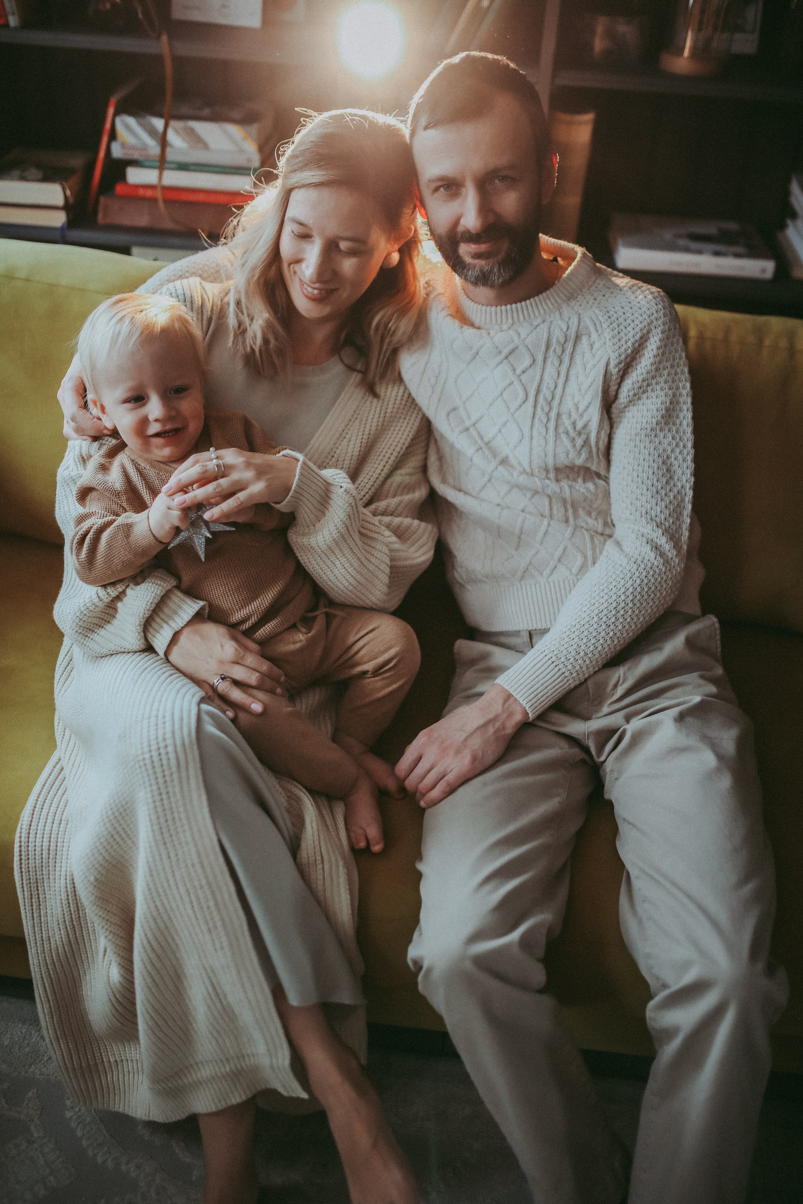 Родовое гнездо. Семейный фотограф Olga Jazz в Москве и Московской Области