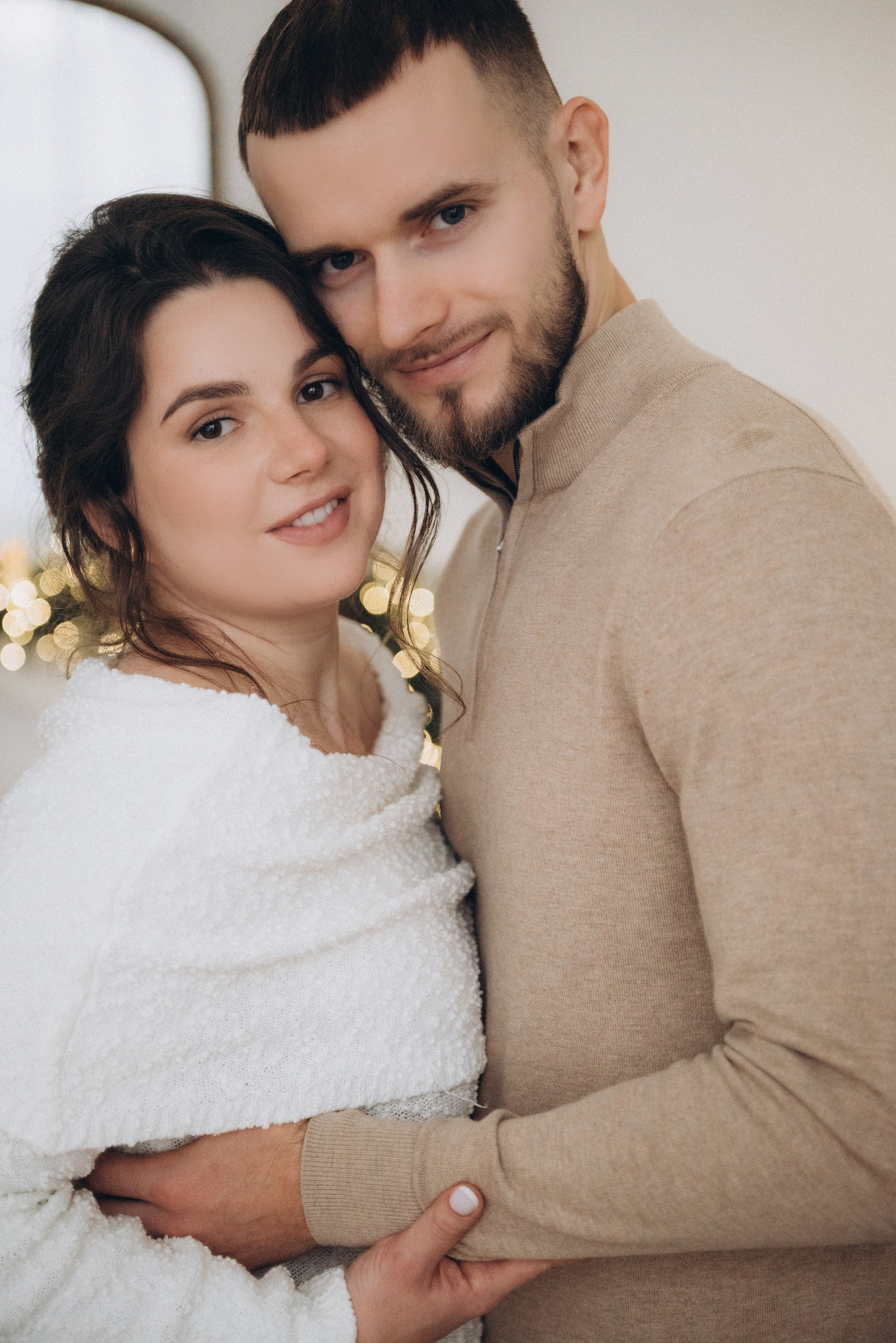 Саша и Катя. Суханова Регина Фотограф Сергиев Посад