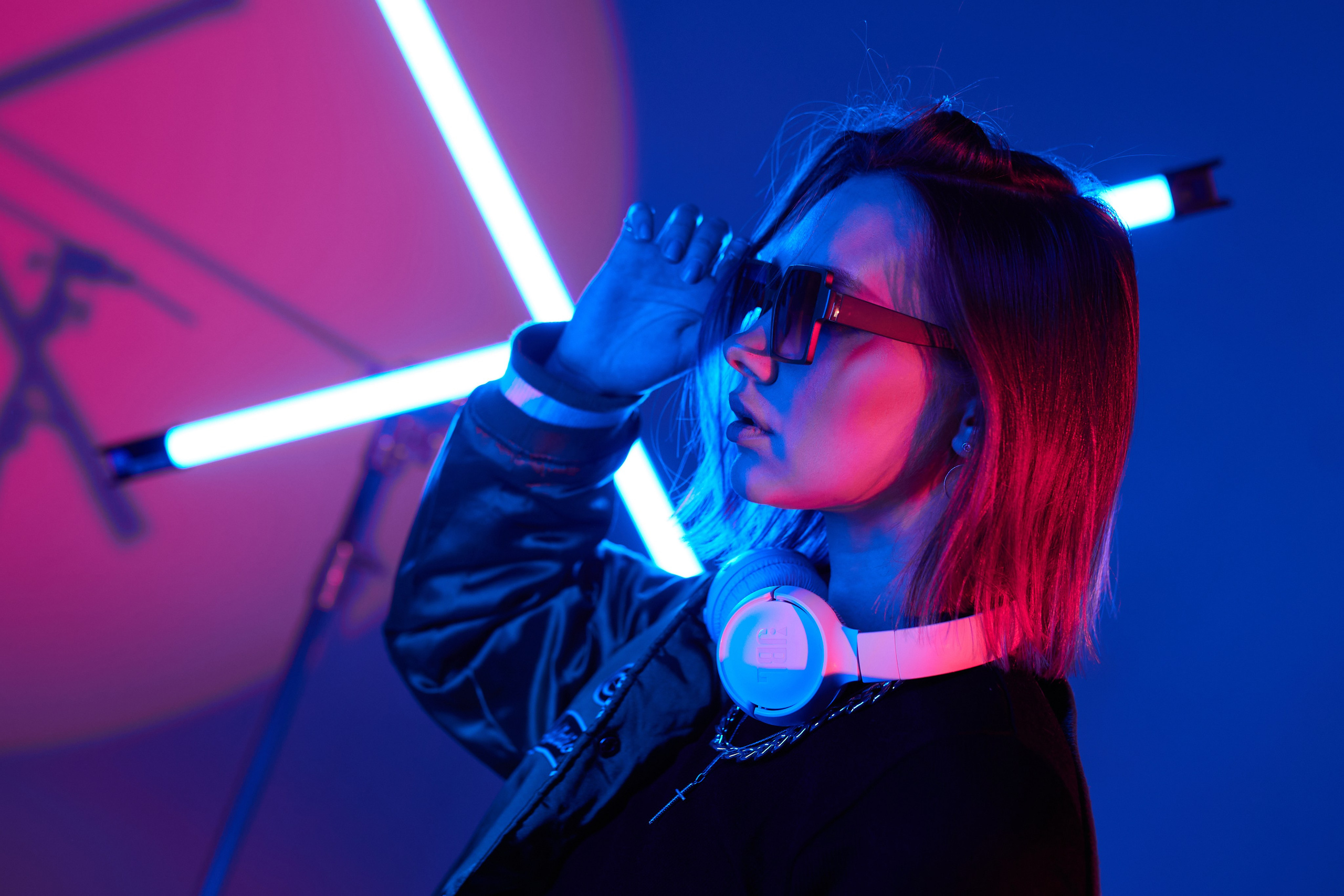 Фотопроект «Neon pulse». Валитов Тимур | Репортажный фотограф