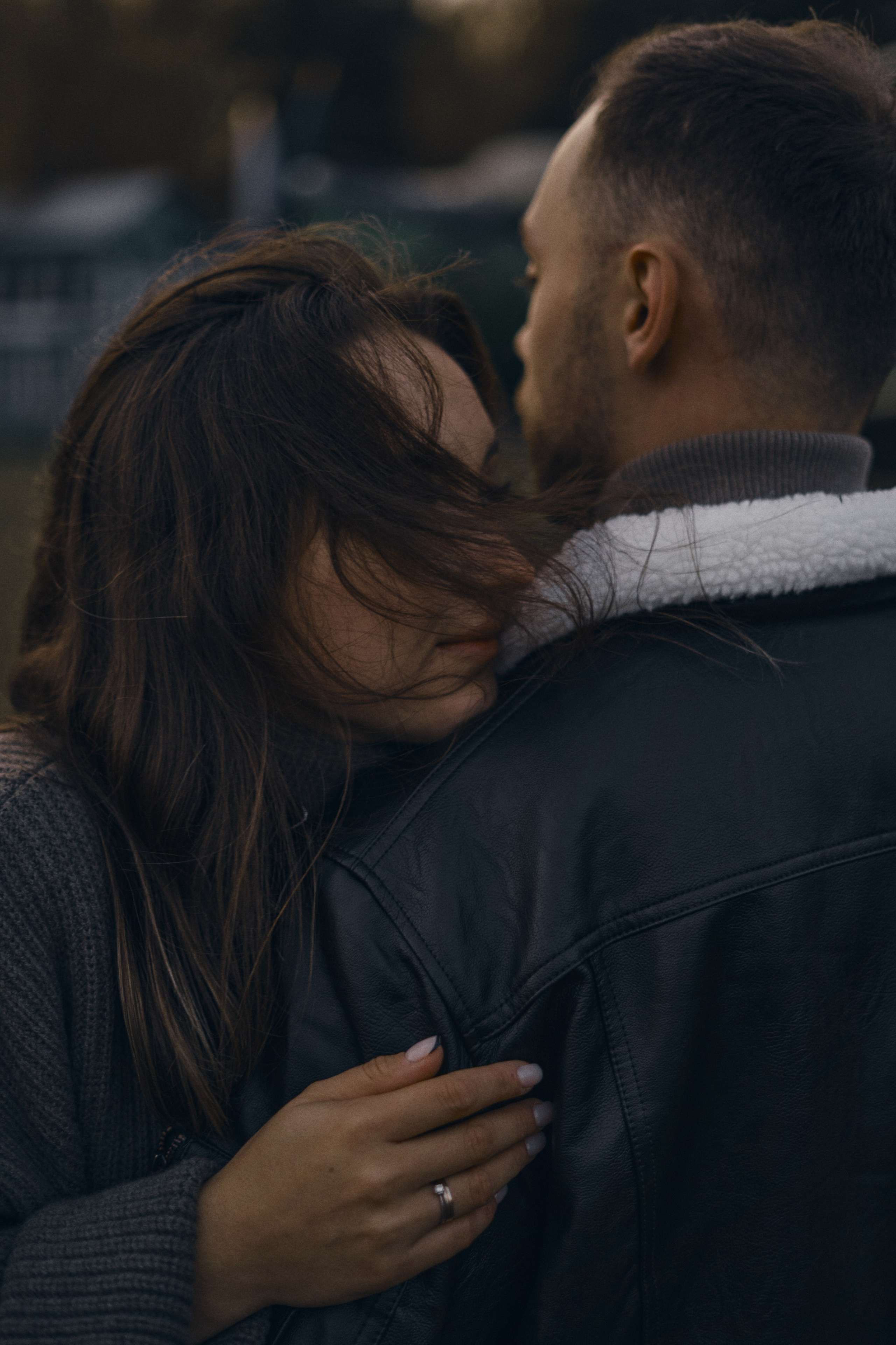 Самолеты, аэродром и двое. Фотограф Киров Анжелика Некрасова