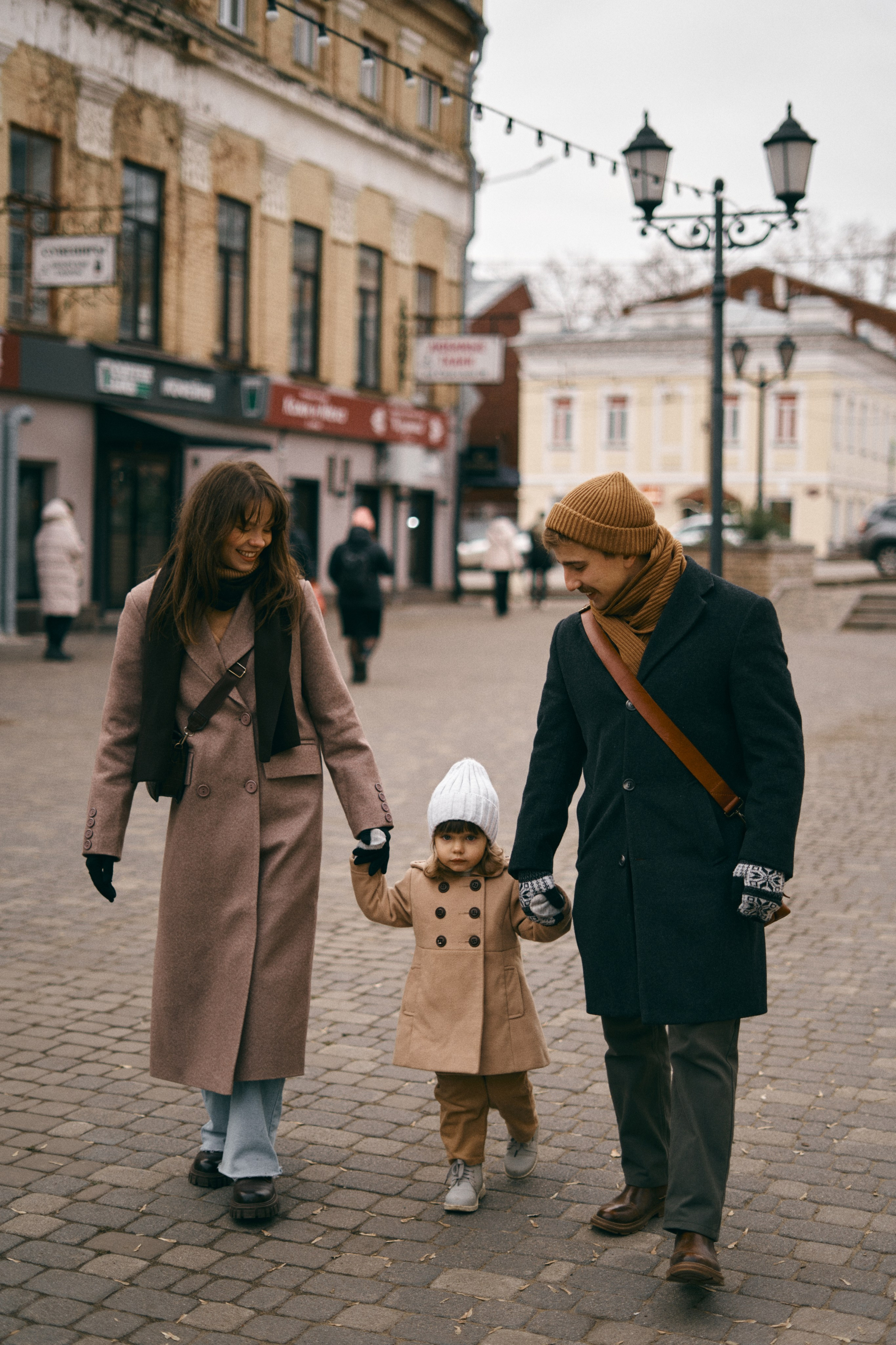 Прогулка, город и мороженое. Фотограф Киров Анжелика Некрасова